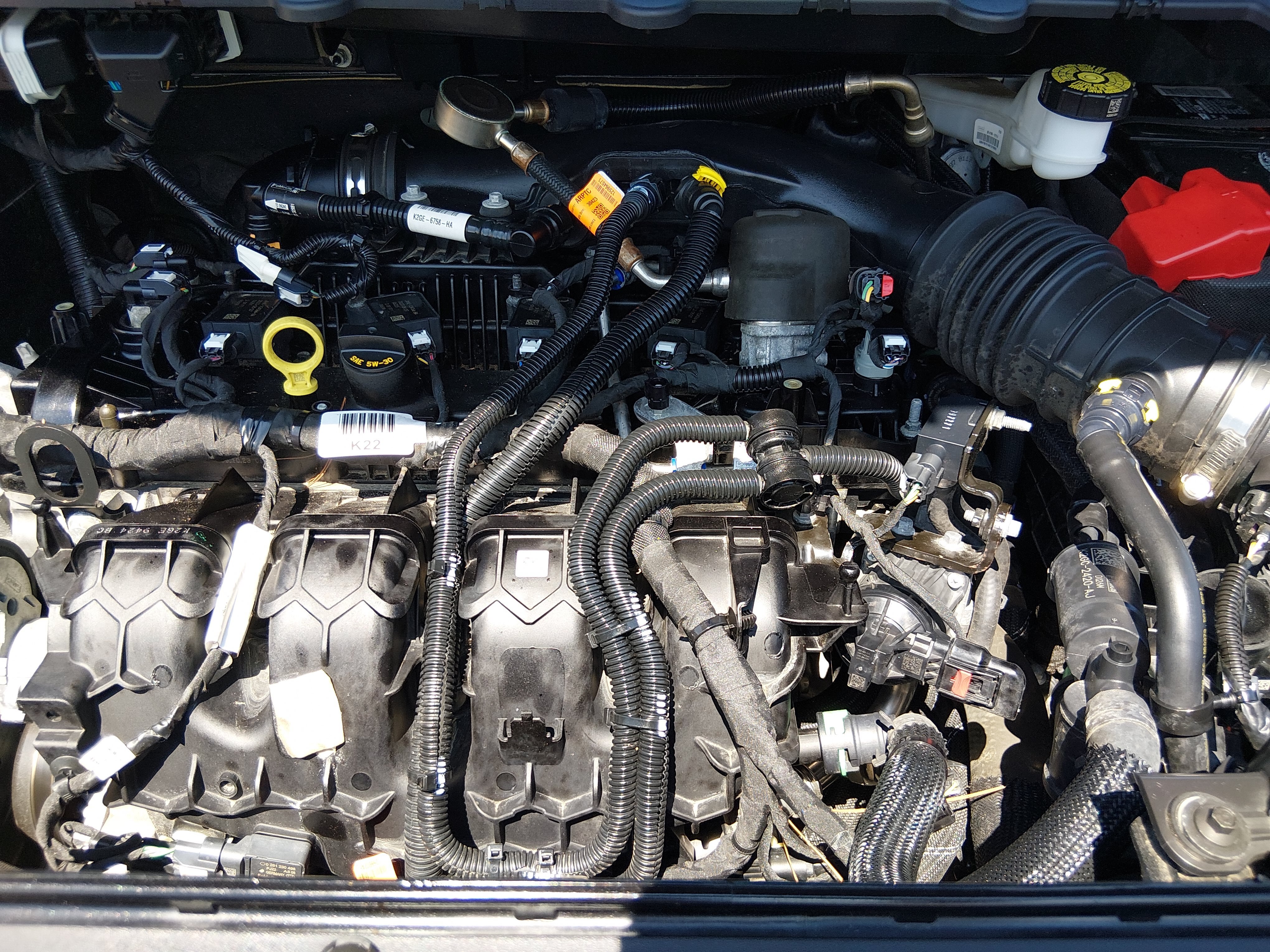 2024 Ford Edge Titanium - Photo 9