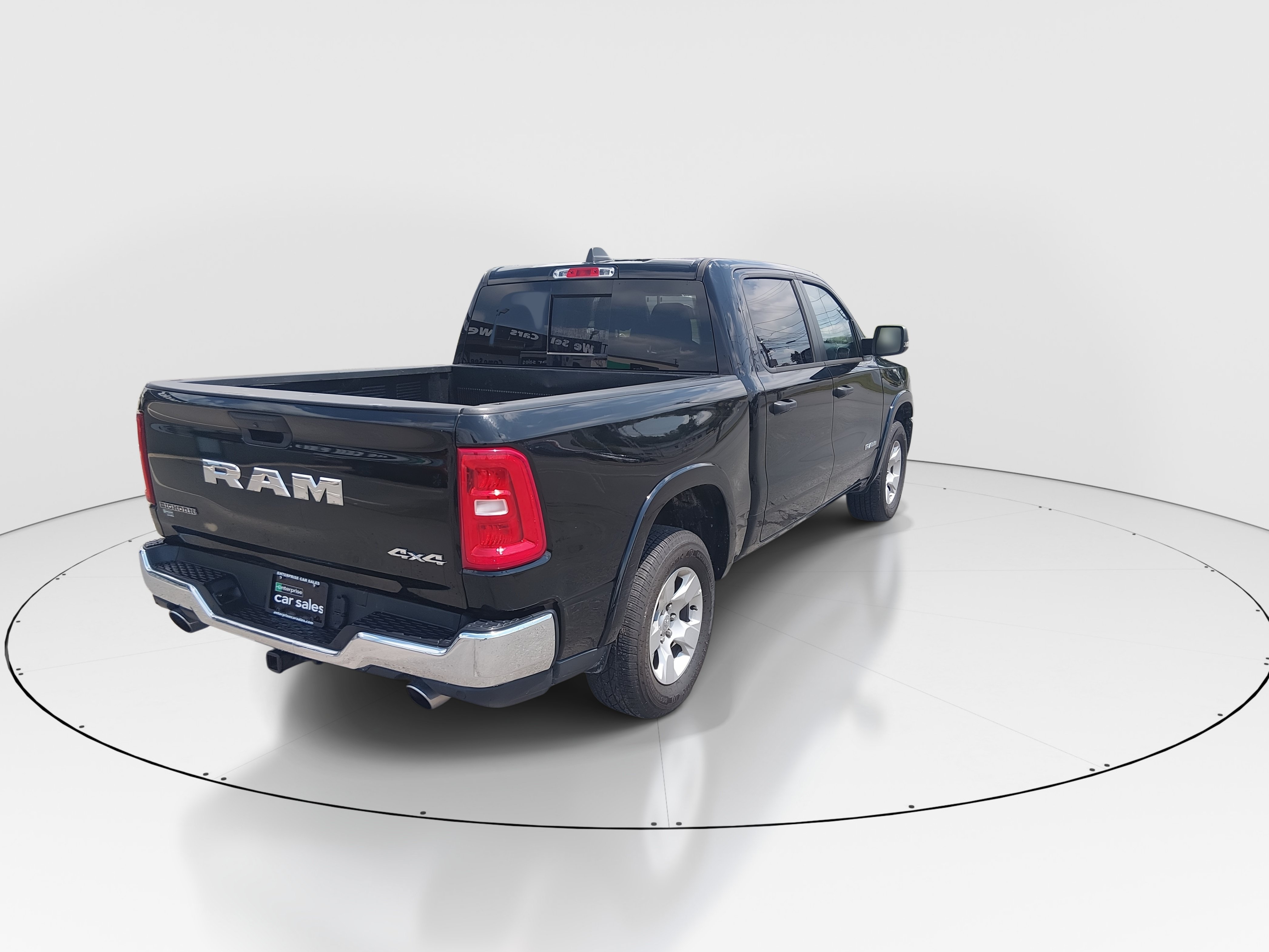 2025 RAM Ram 1500 Pickup Big Horn/Lone Star - Photo 7