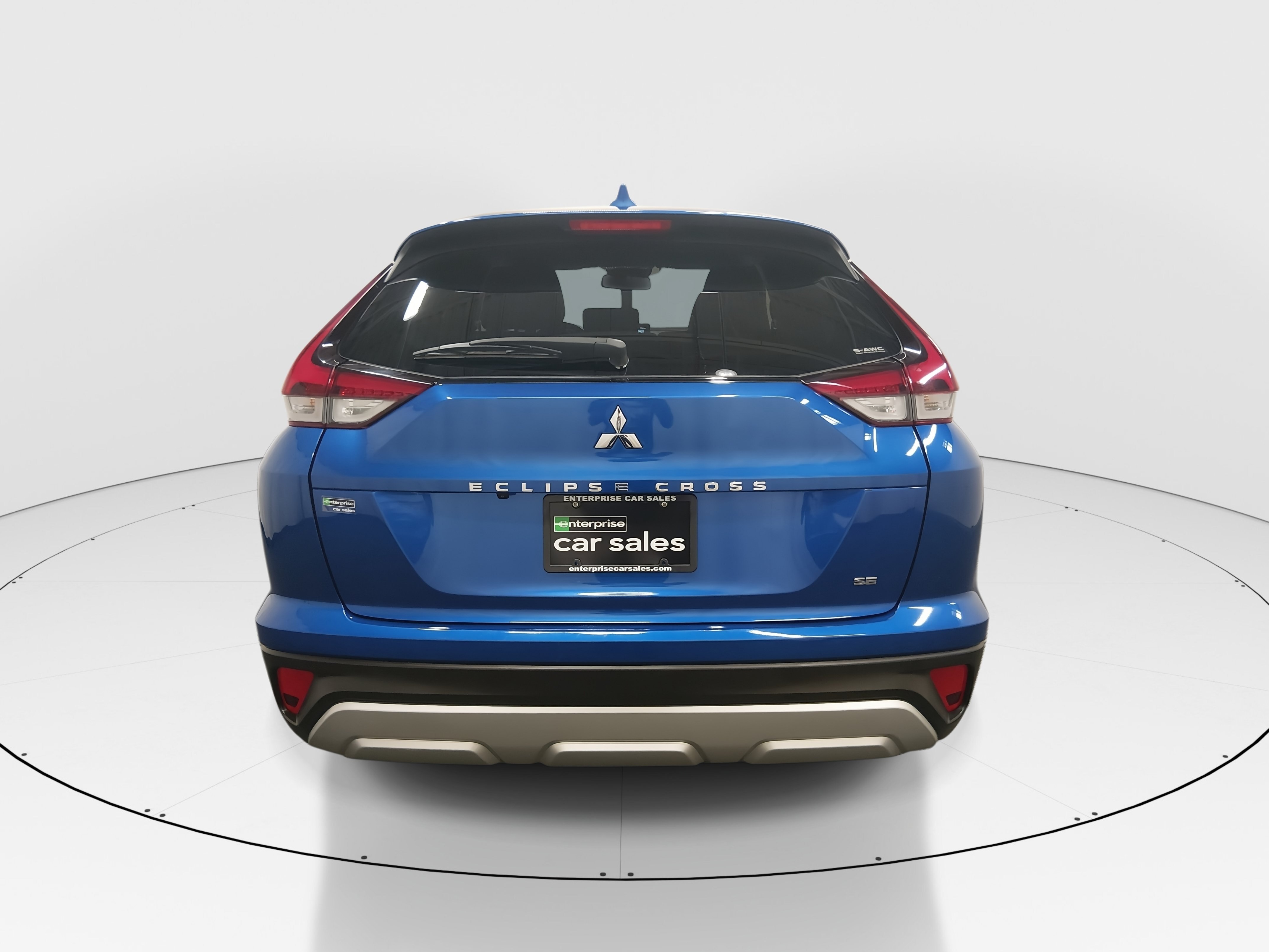 2025 Mitsubishi Eclipse Cross SE - Photo 6