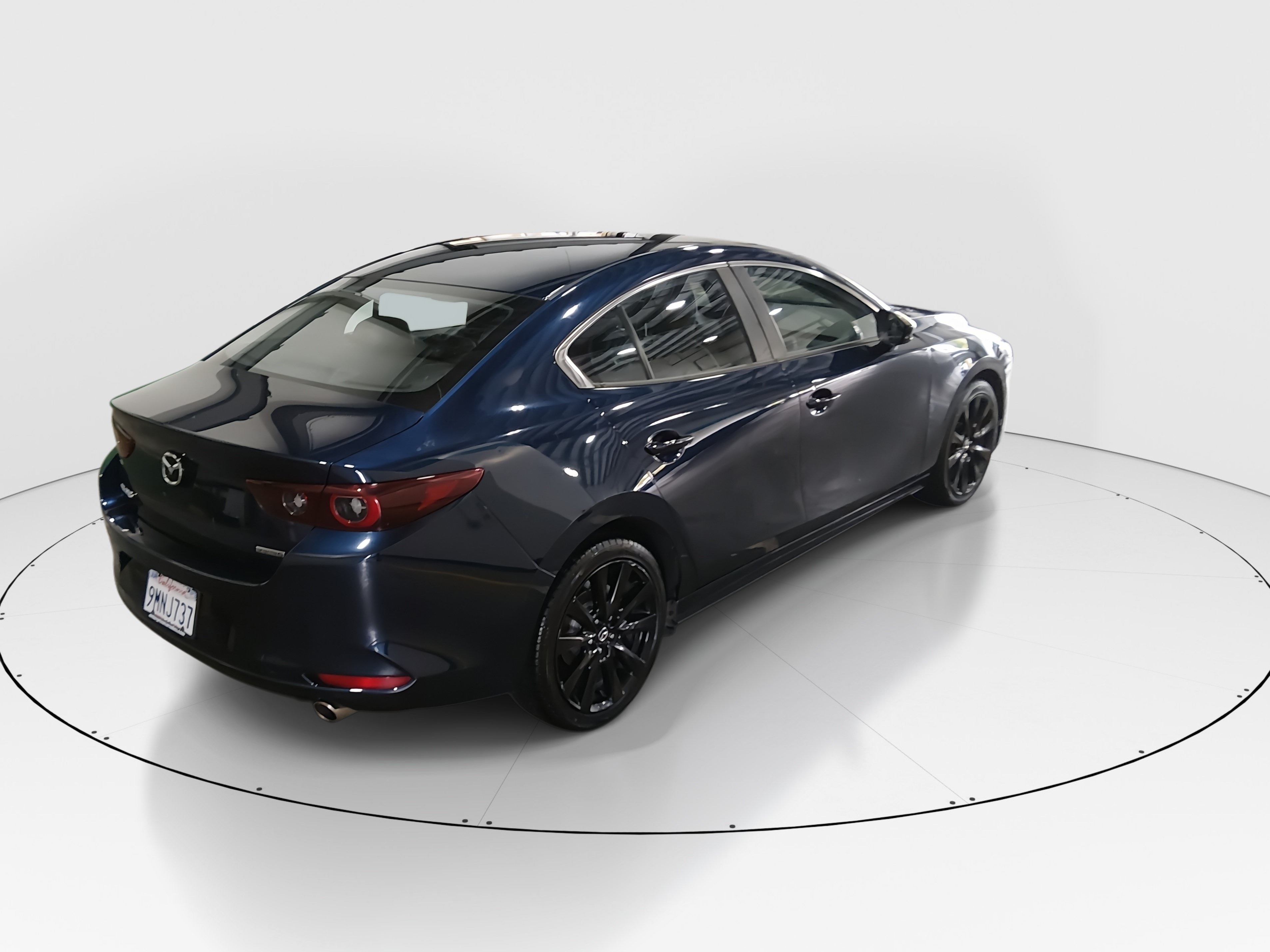2024 Mazda Mazda3 Select Sport - Photo 7