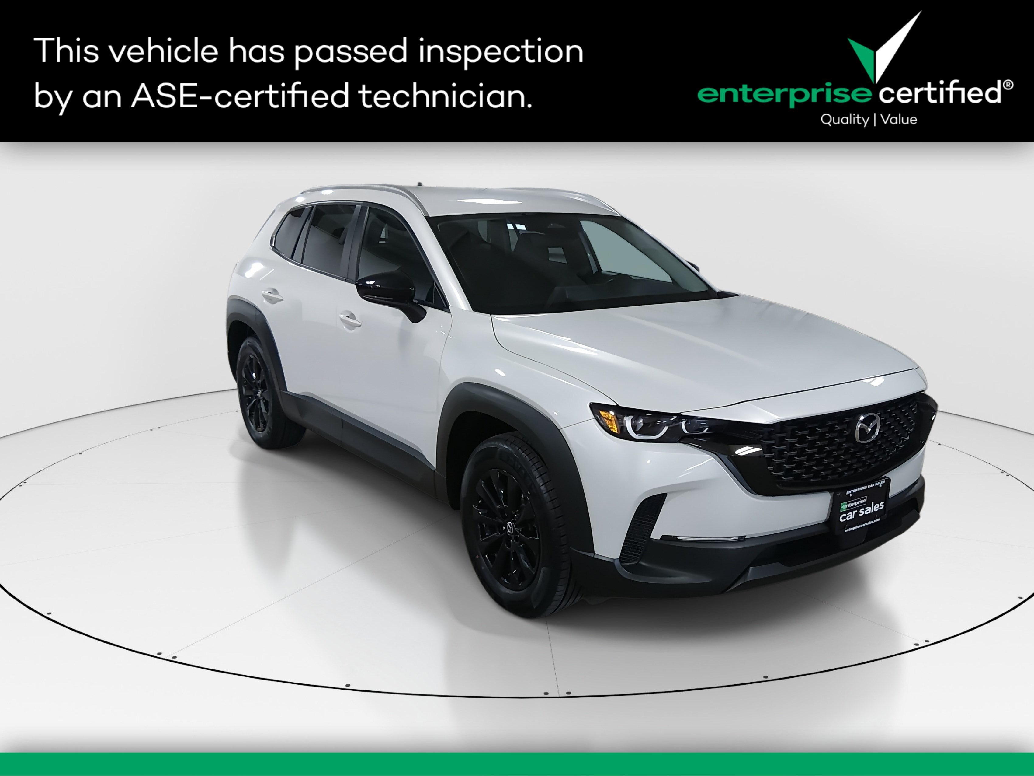 2025 Mazda CX-50