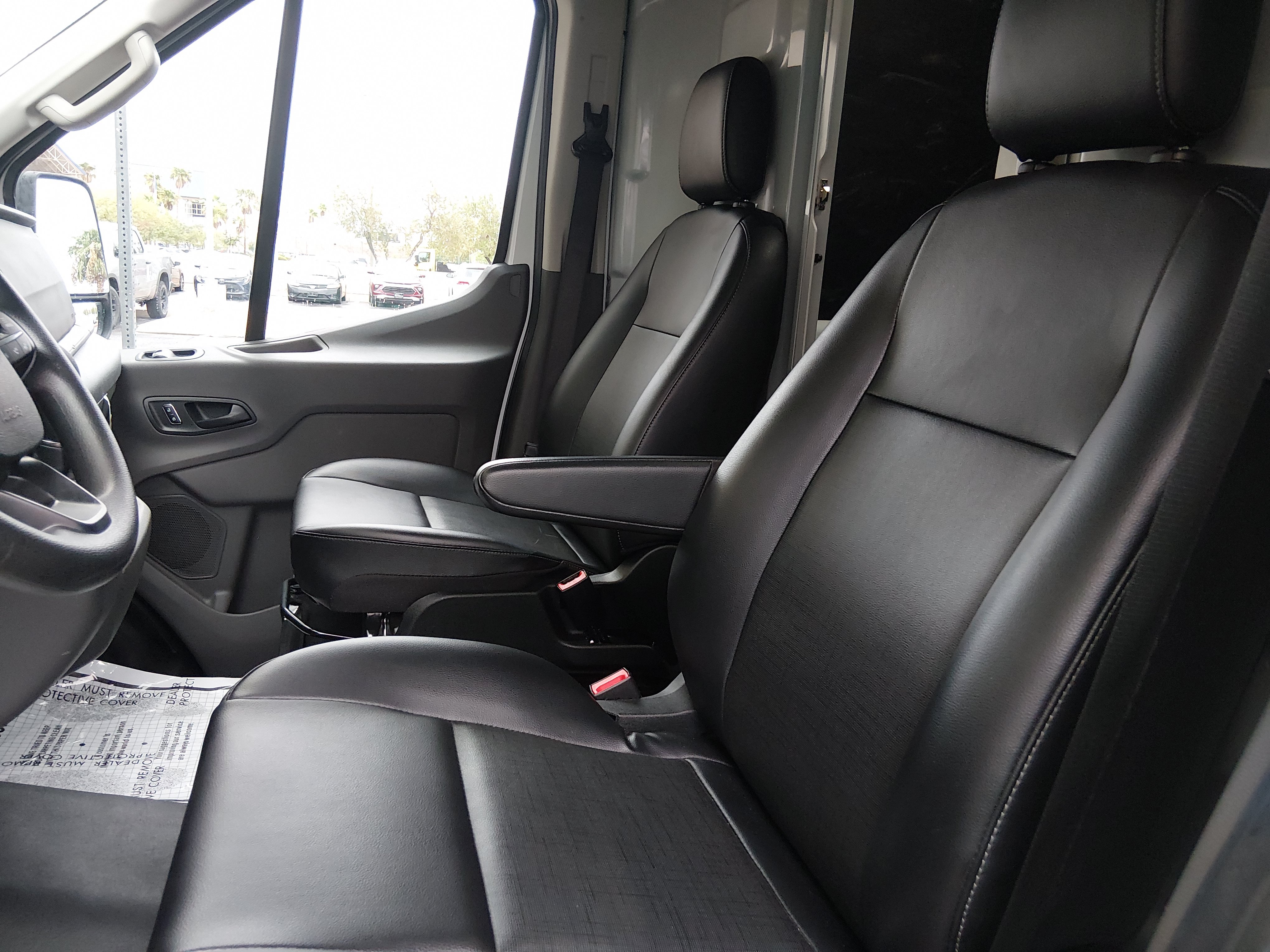 2025 Ford Transit Van Base - Photo 22