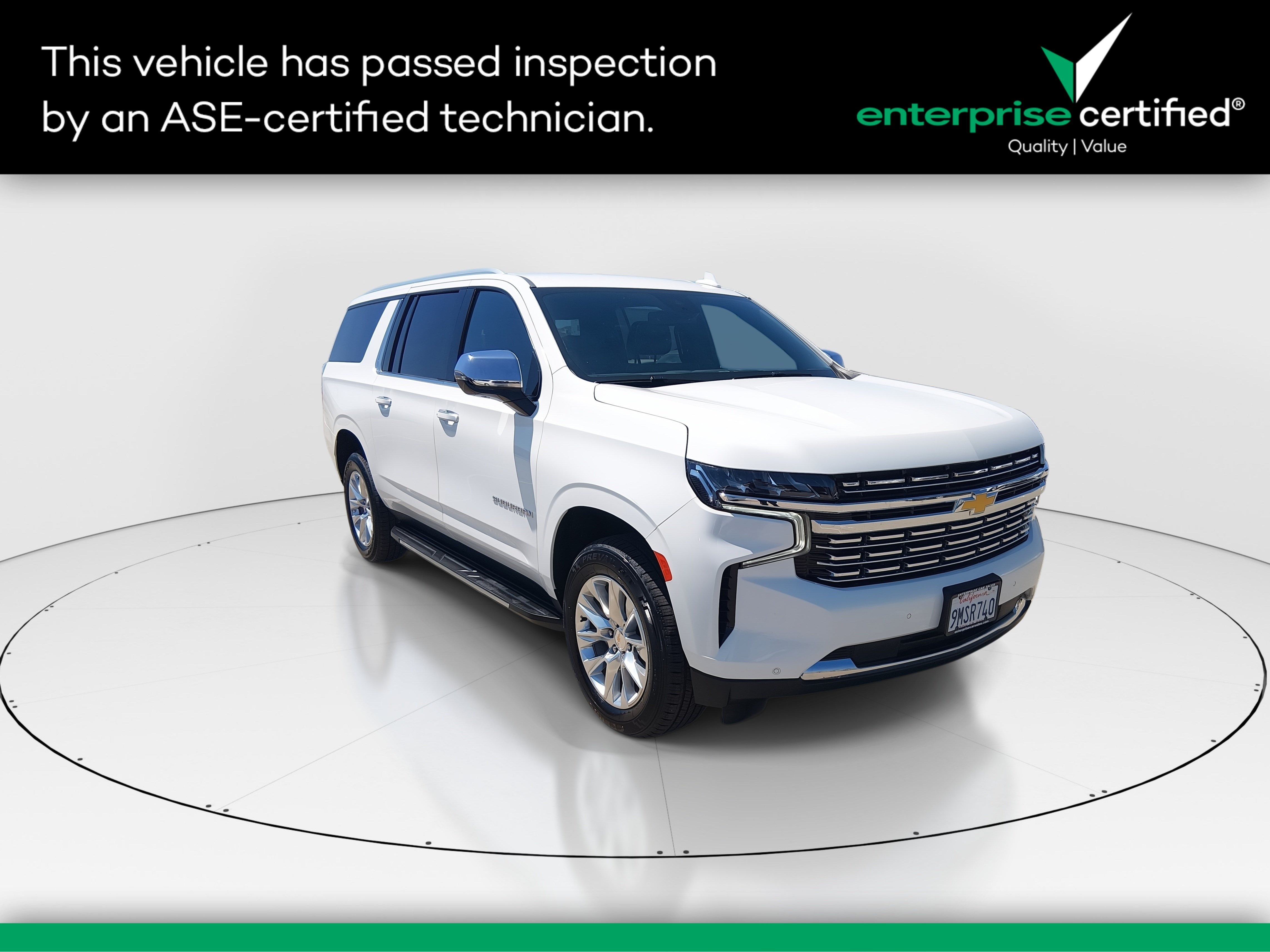 2024 Chevrolet Suburban