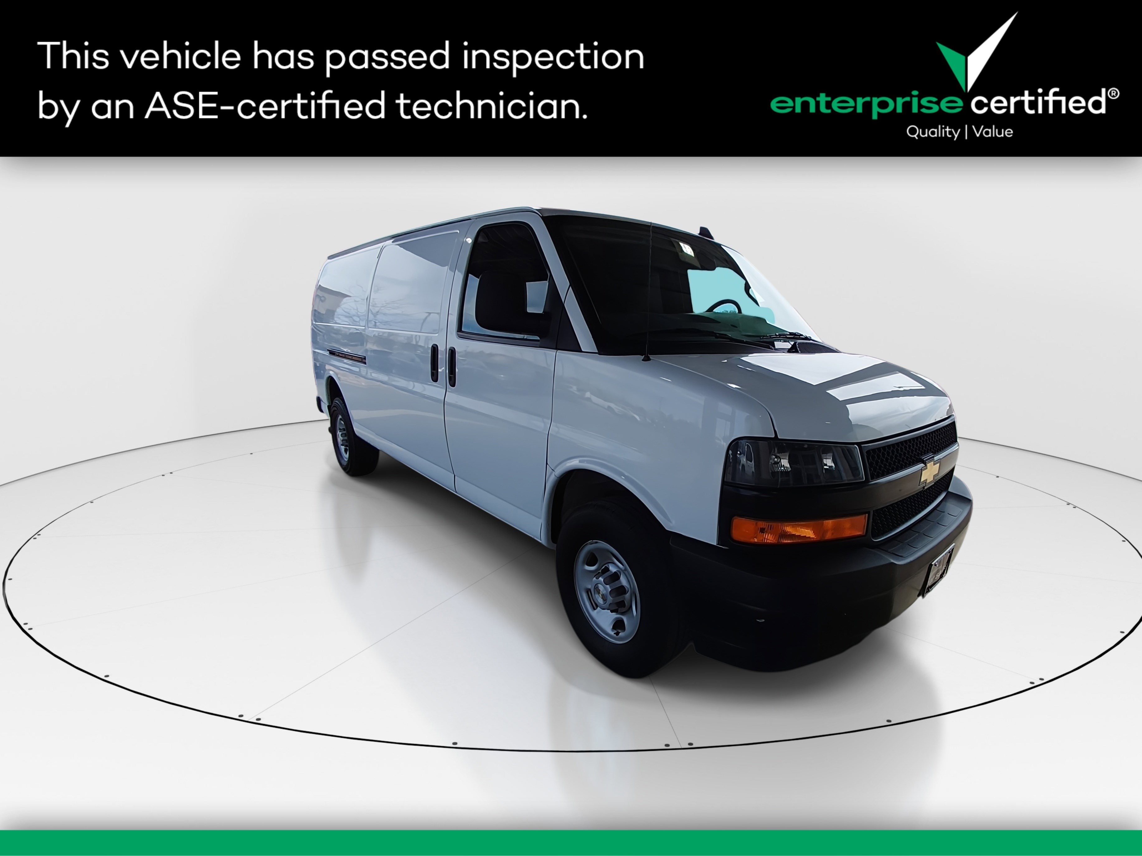 2023 Chevrolet Express Cargo Van