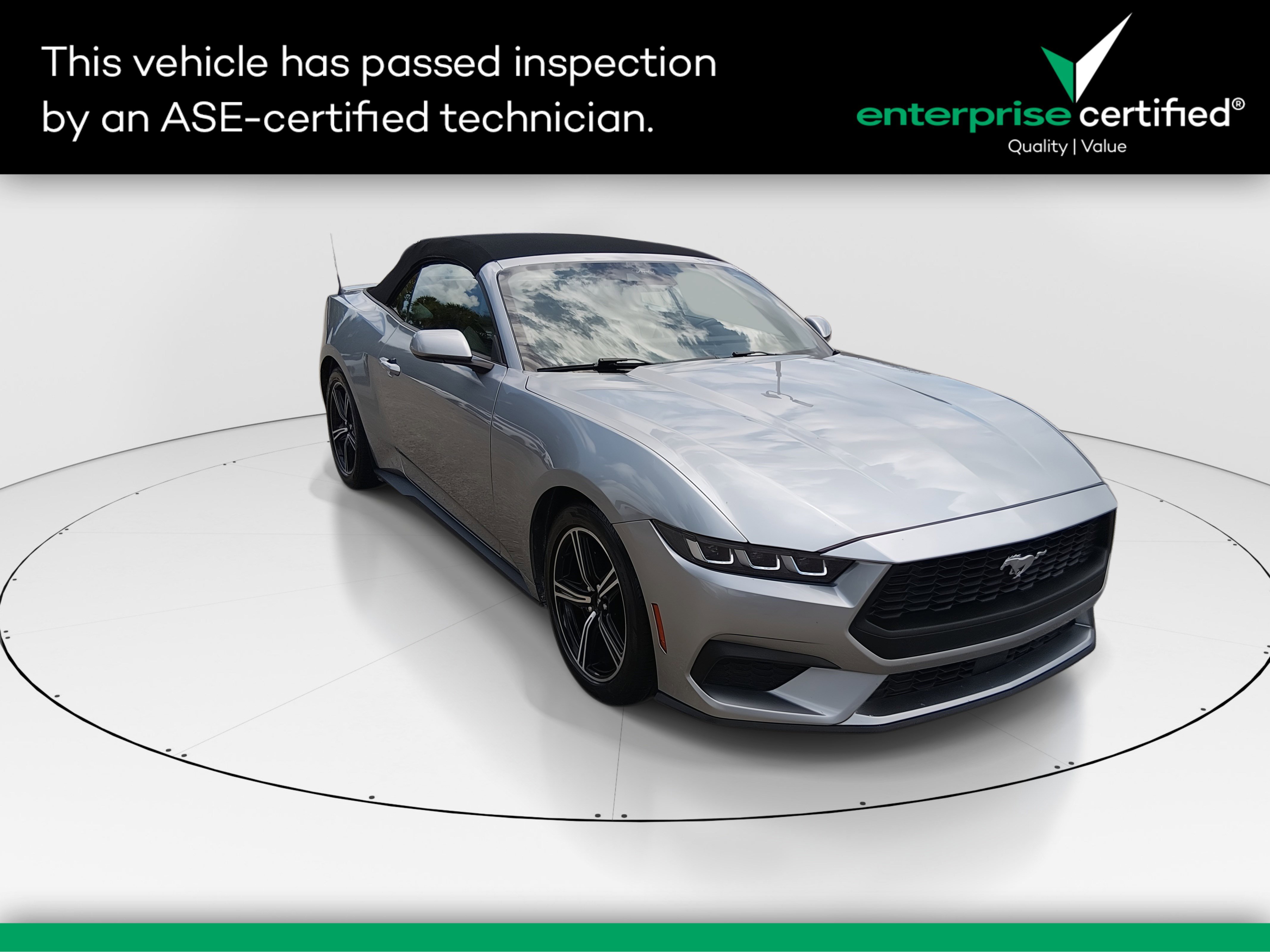 2024 Ford Mustang