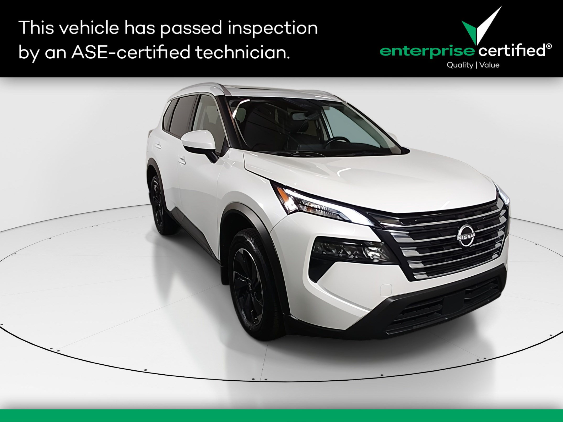2025 Nissan Rogue