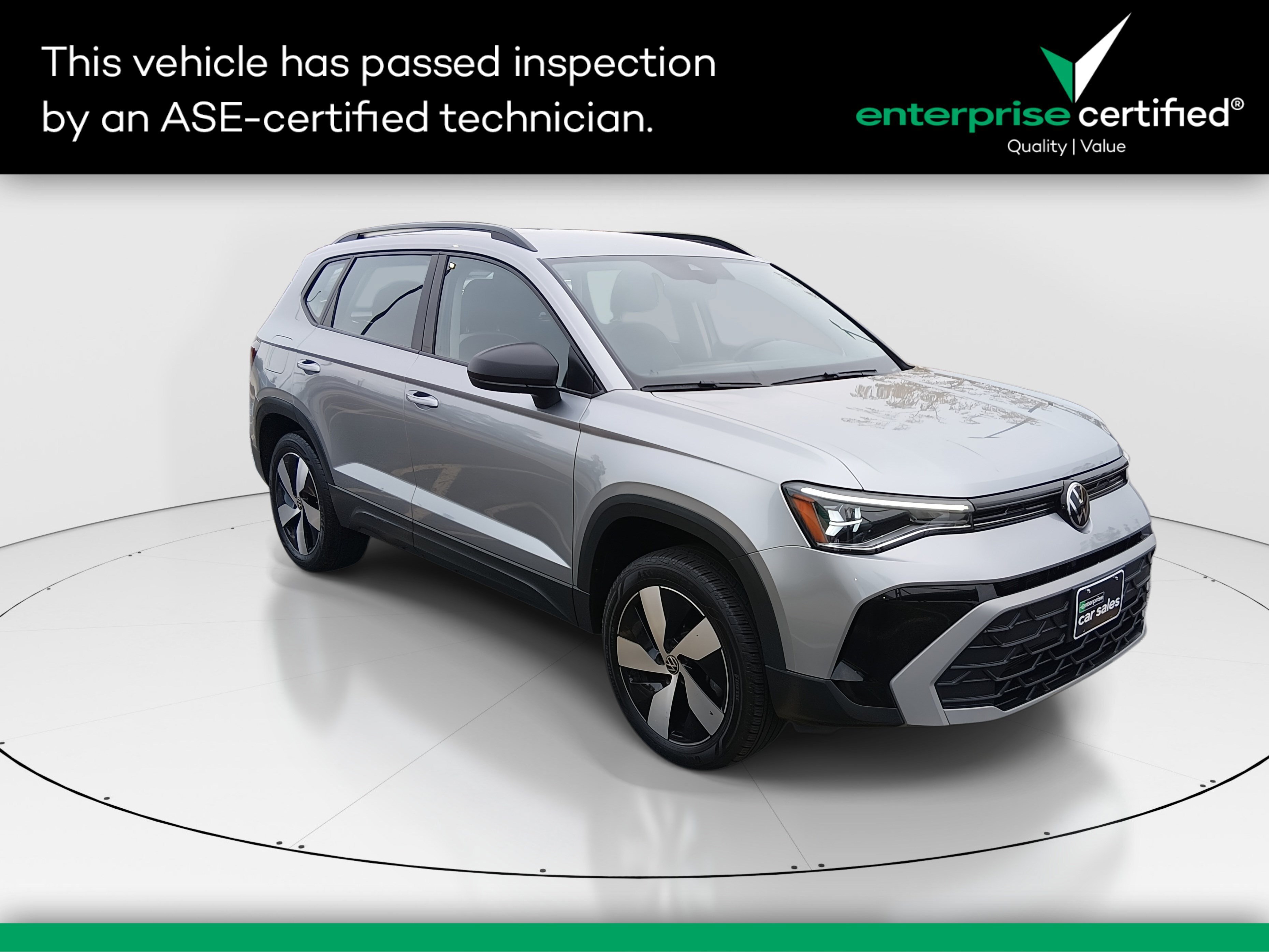 2025 Volkswagen Taos