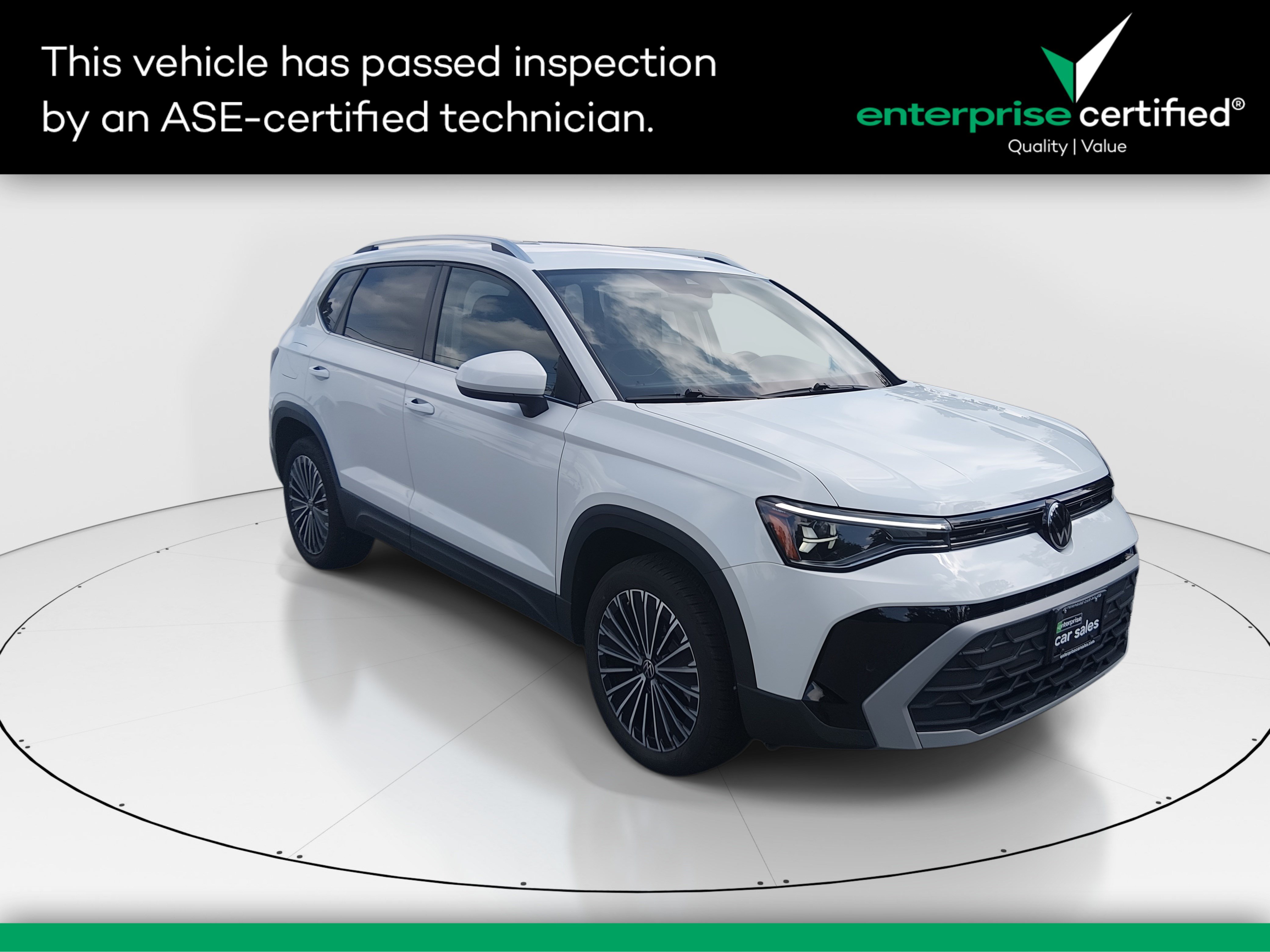 2025 Volkswagen Taos
