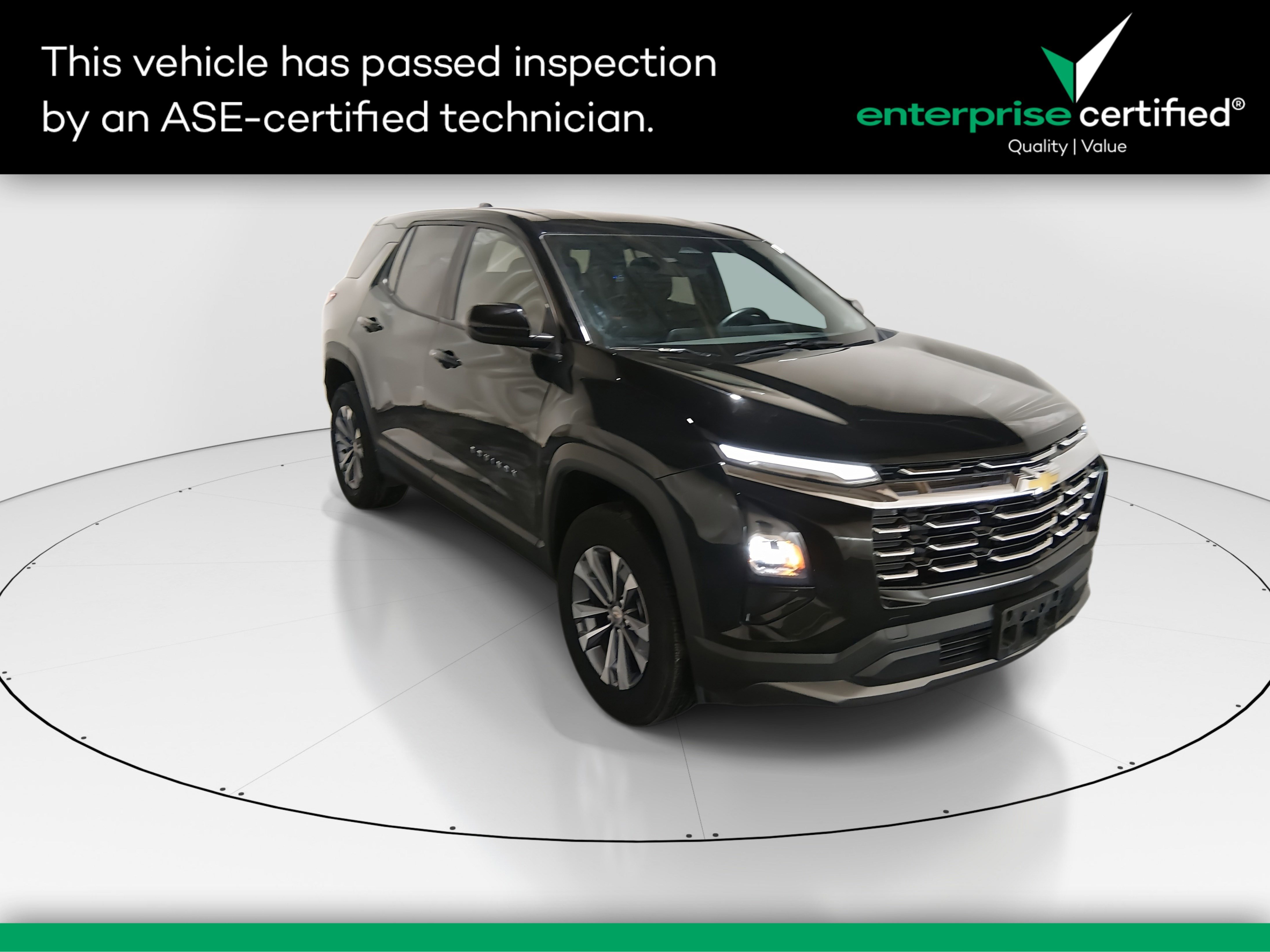 2025 Chevrolet Equinox
