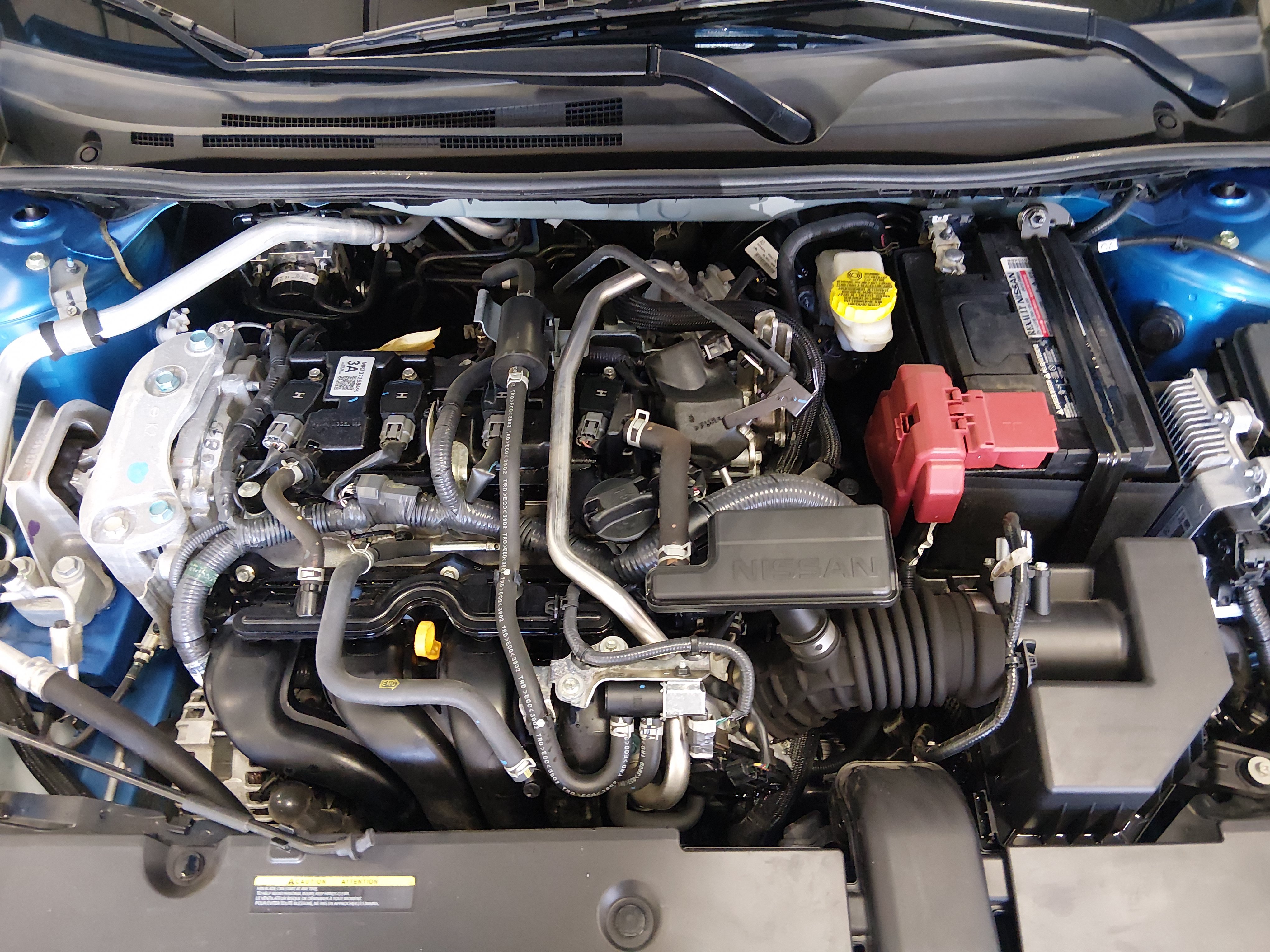 2024 Nissan Sentra SV - Photo 9