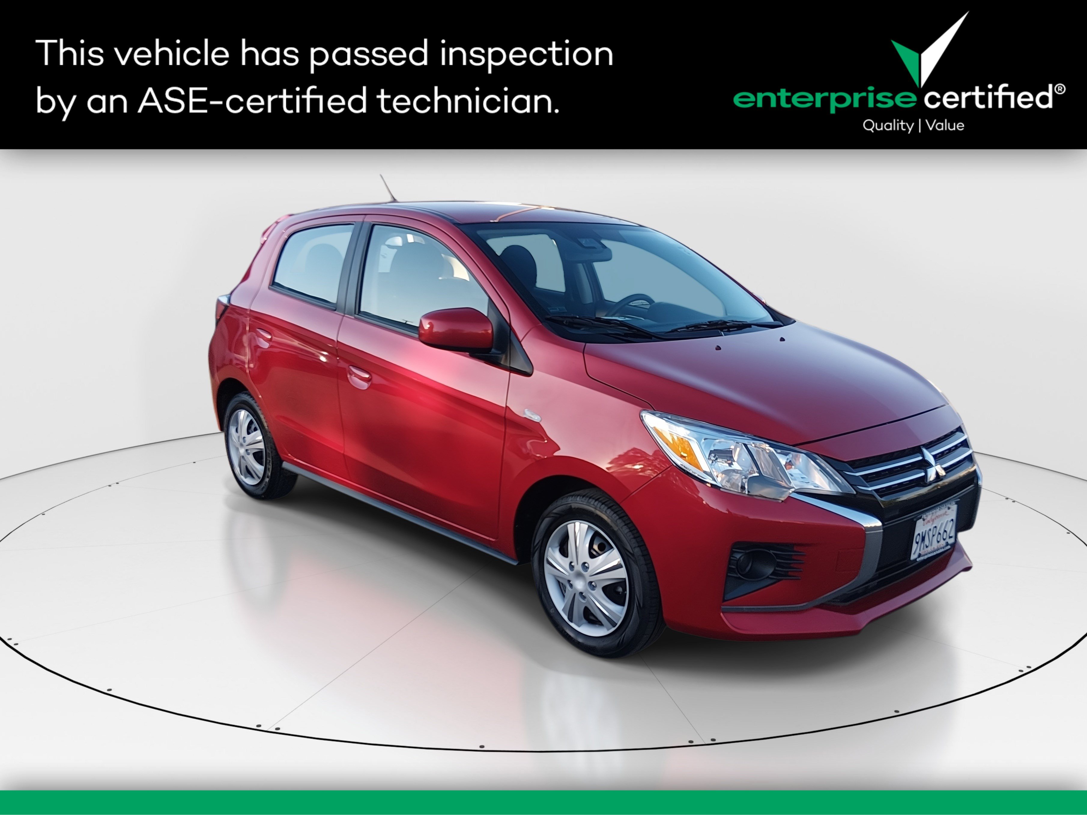 2024 Mitsubishi Mirage
