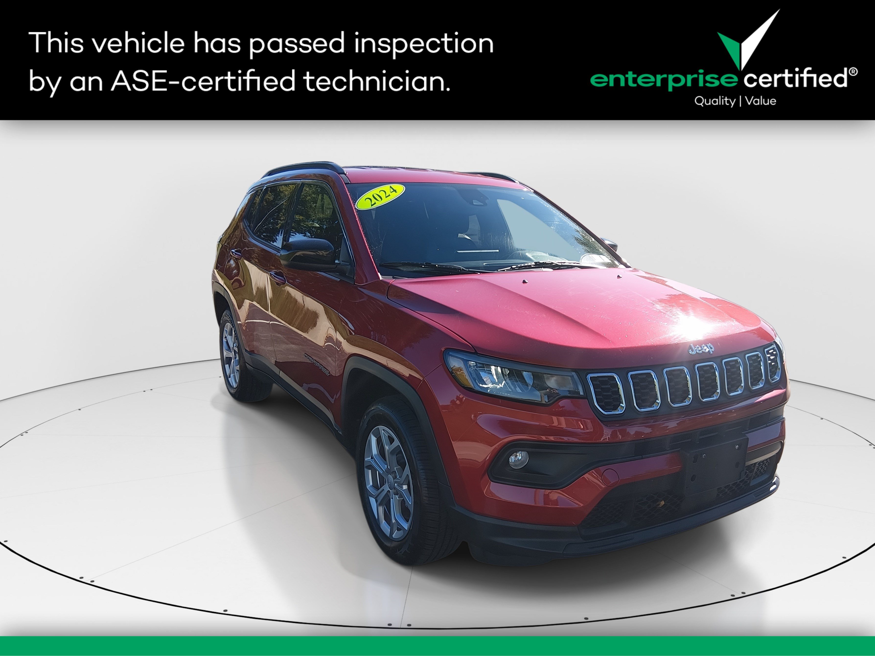 2024 Jeep Compass