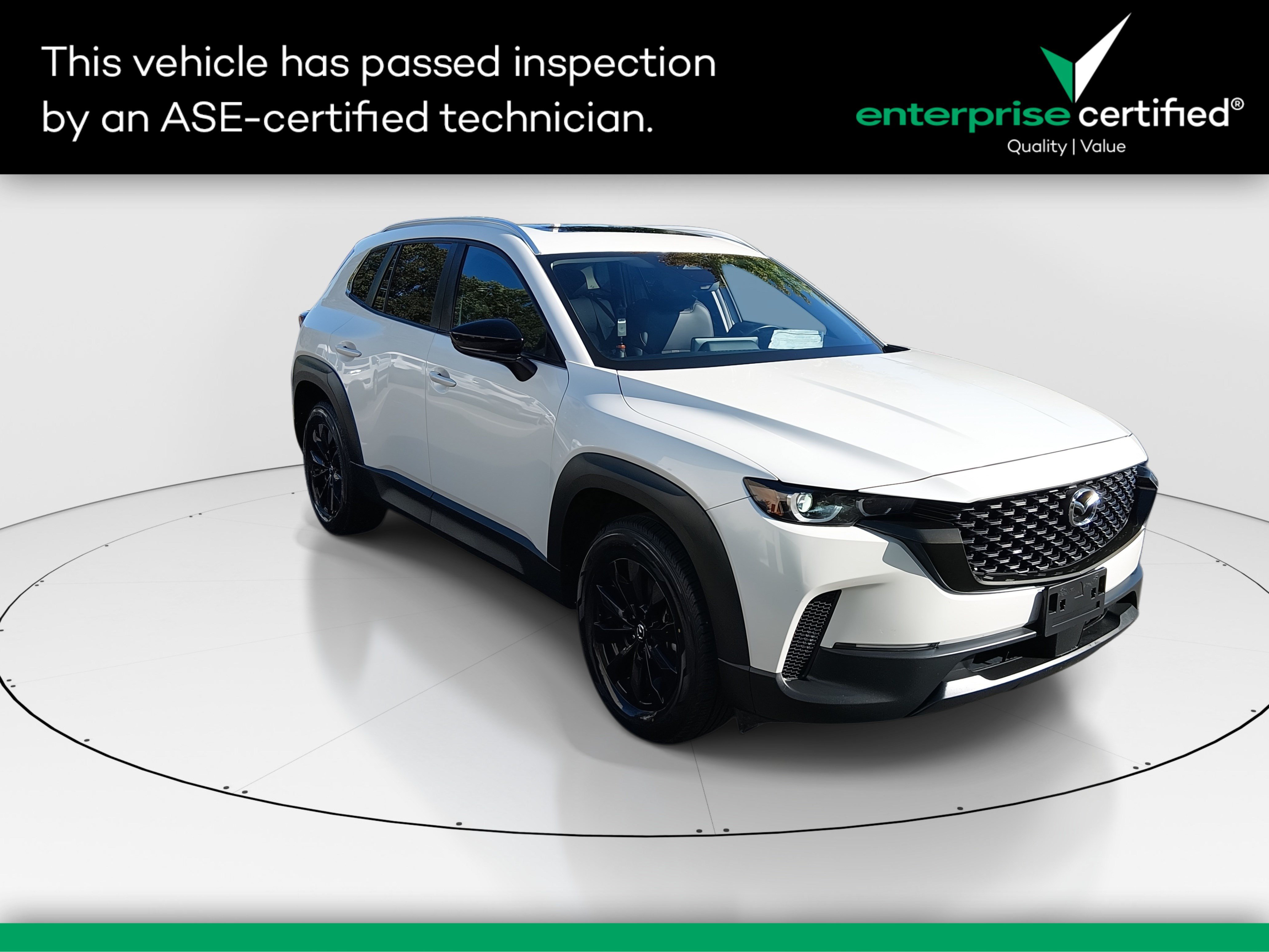 2025 Mazda CX-50 Premium