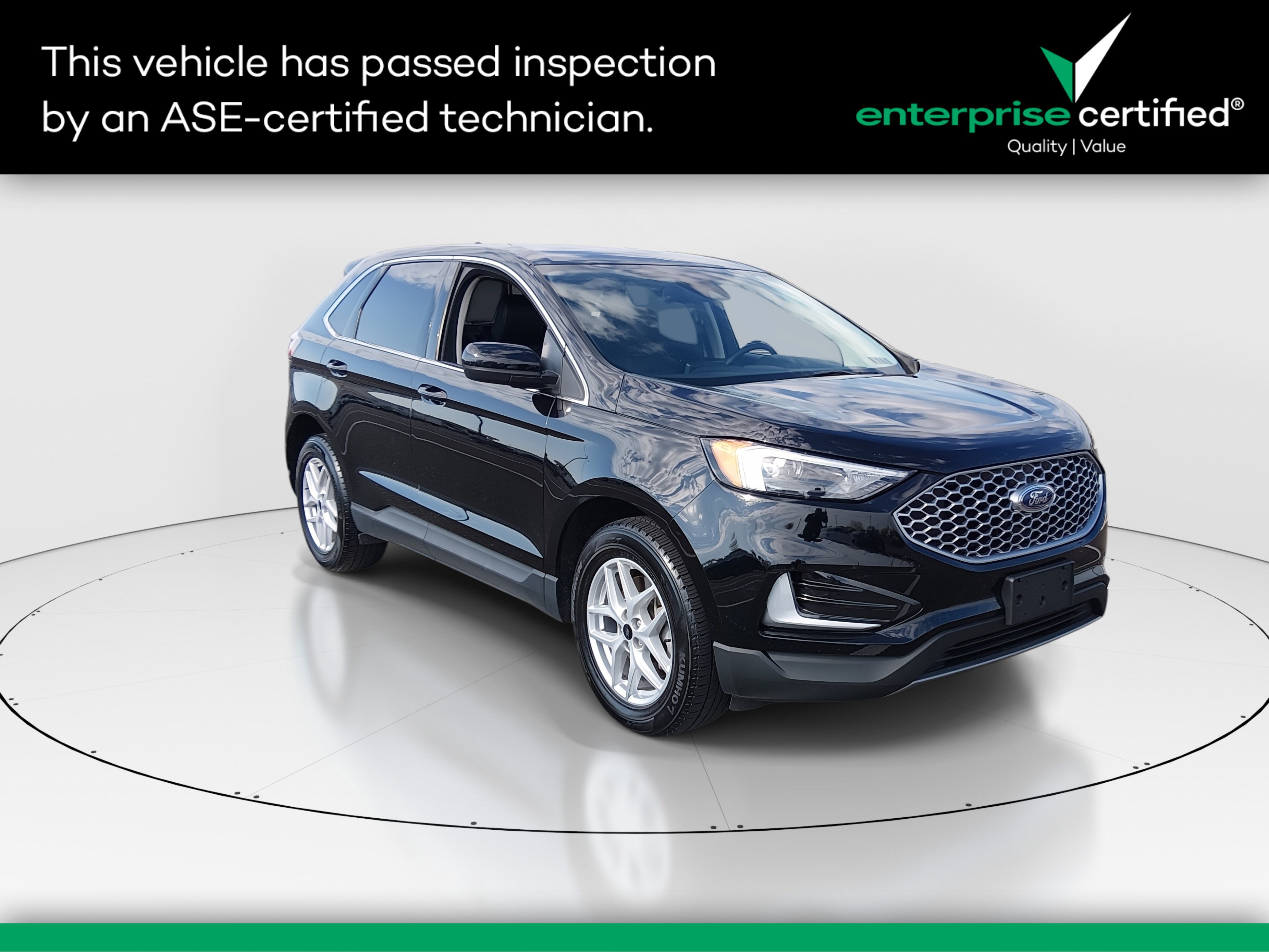 2024 Ford Edge