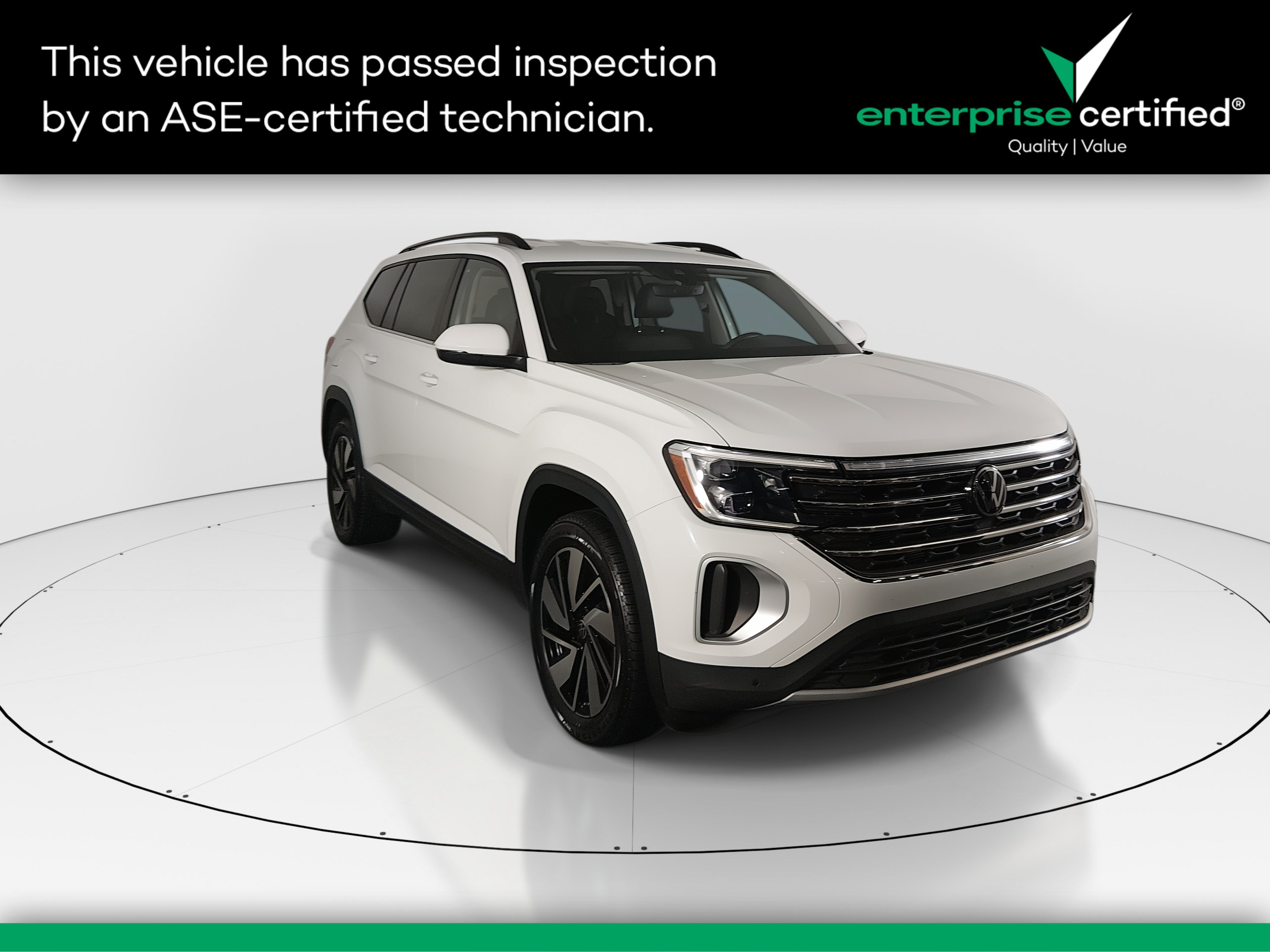 2025 Volkswagen Atlas