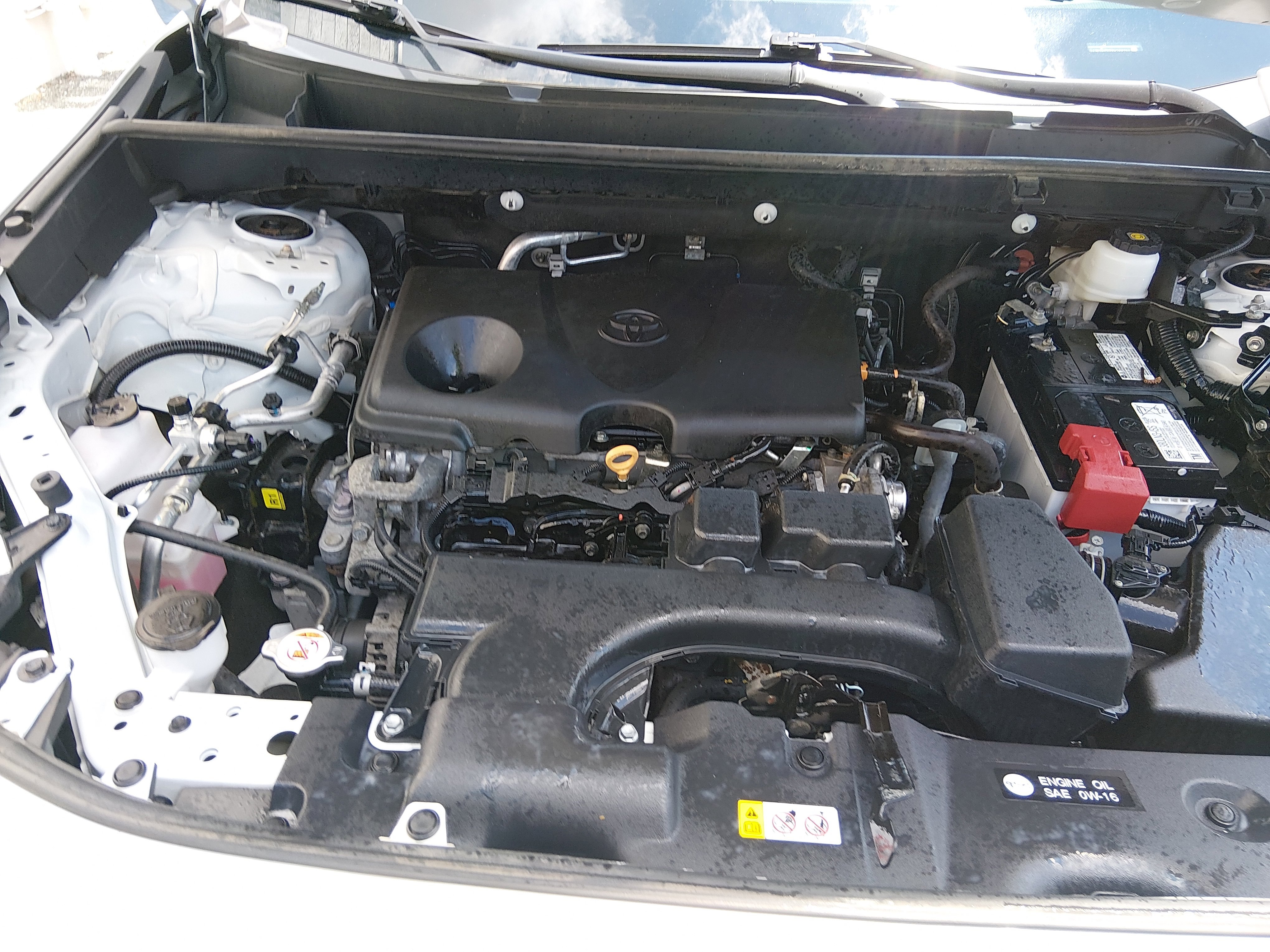 2023 Toyota RAV4 XLE - Photo 9