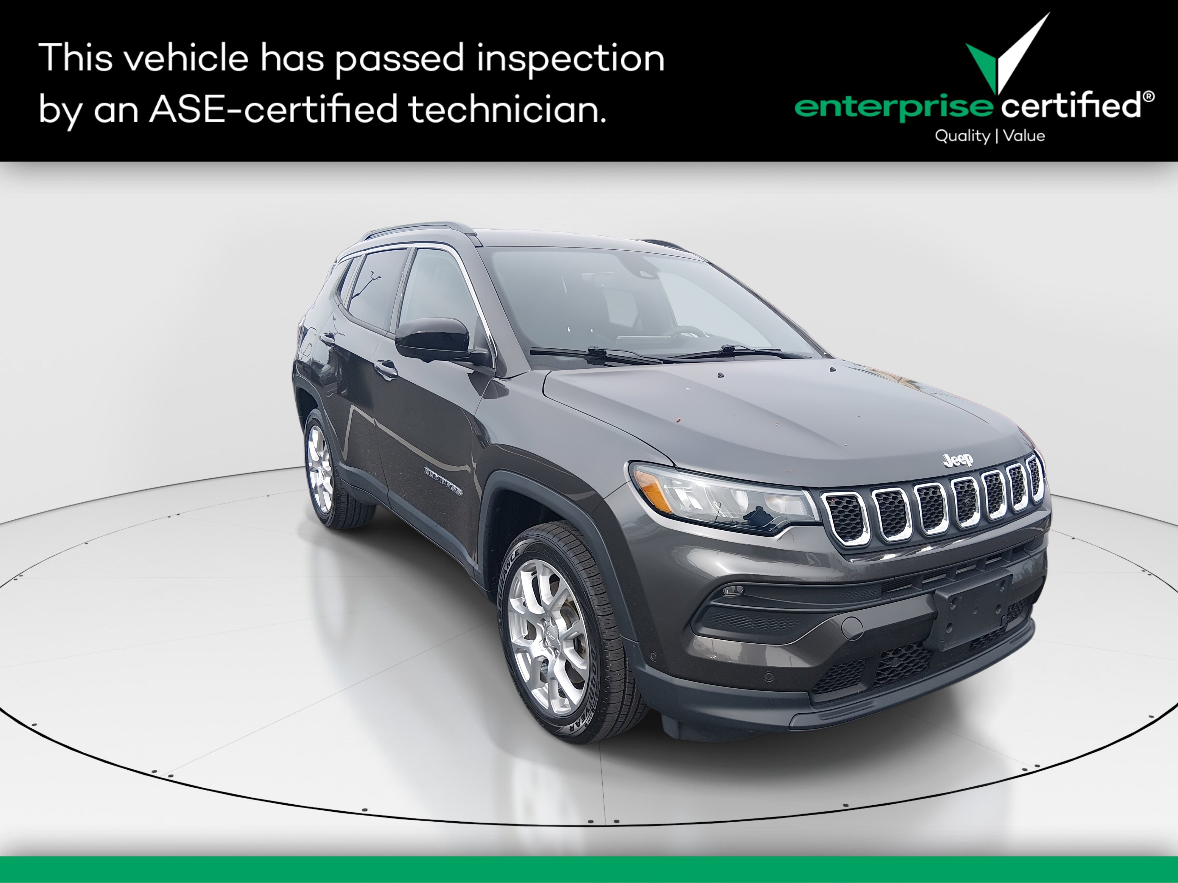 2023 Jeep Compass
