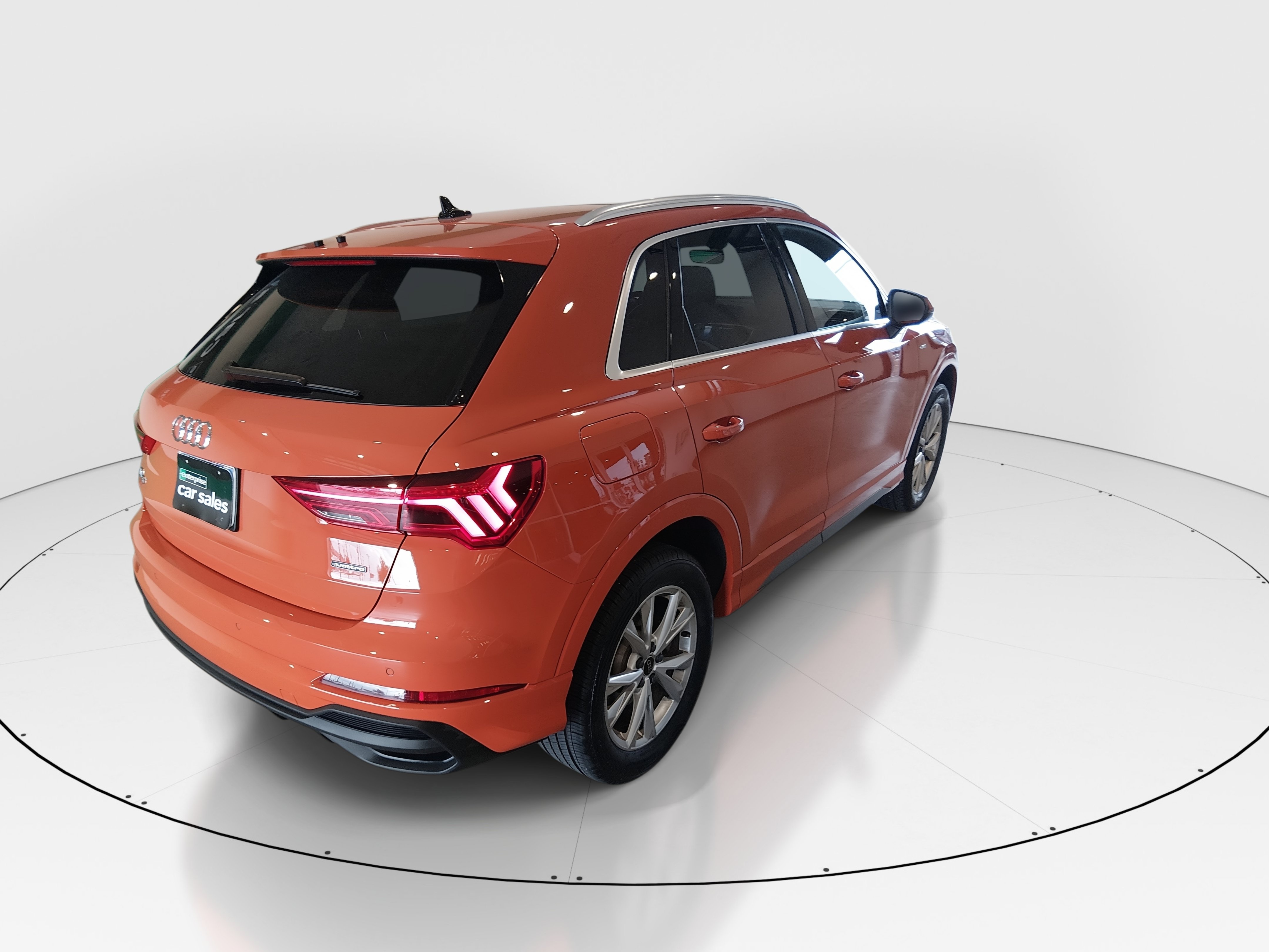 2025 Audi Q3 S Line Premium - Photo 7