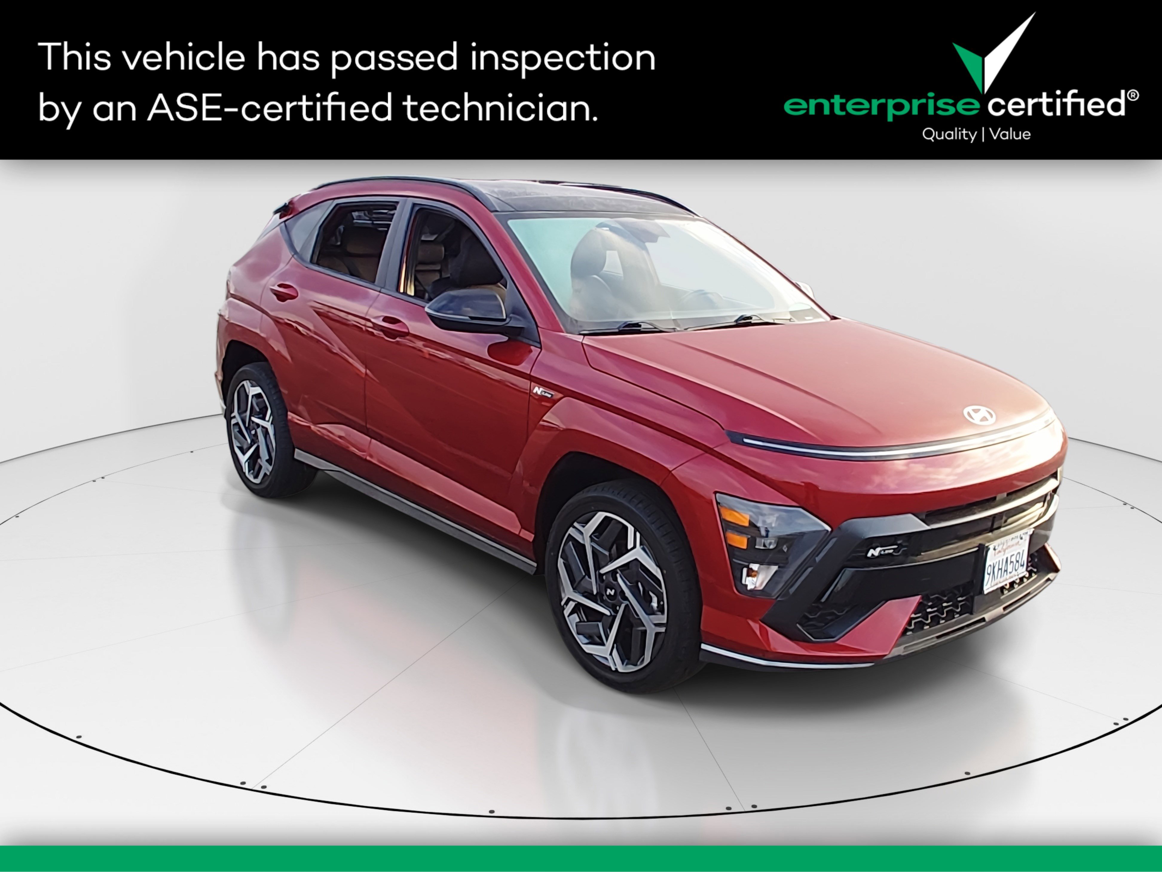 2024 Hyundai Kona