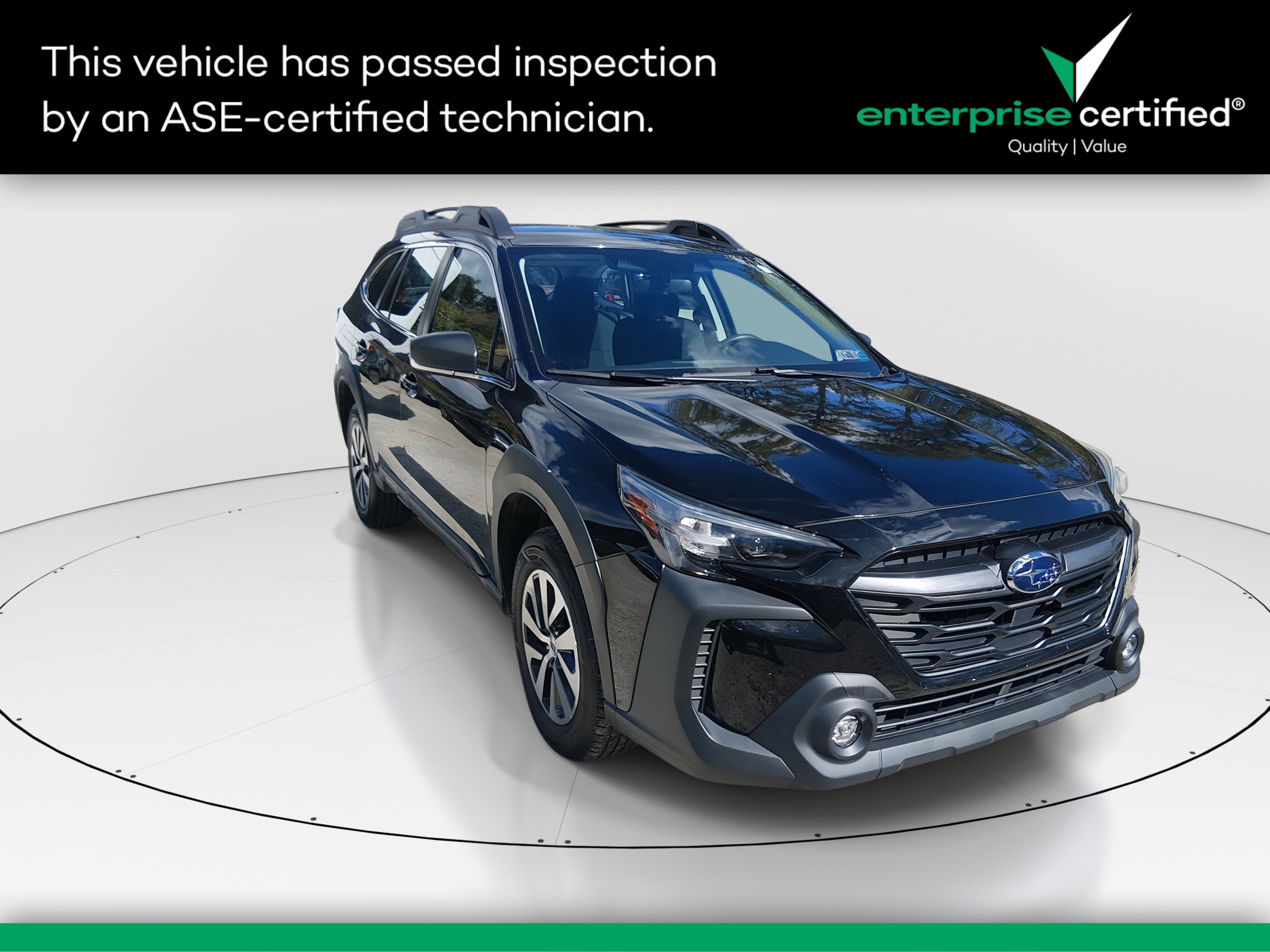 2023 Subaru Outback