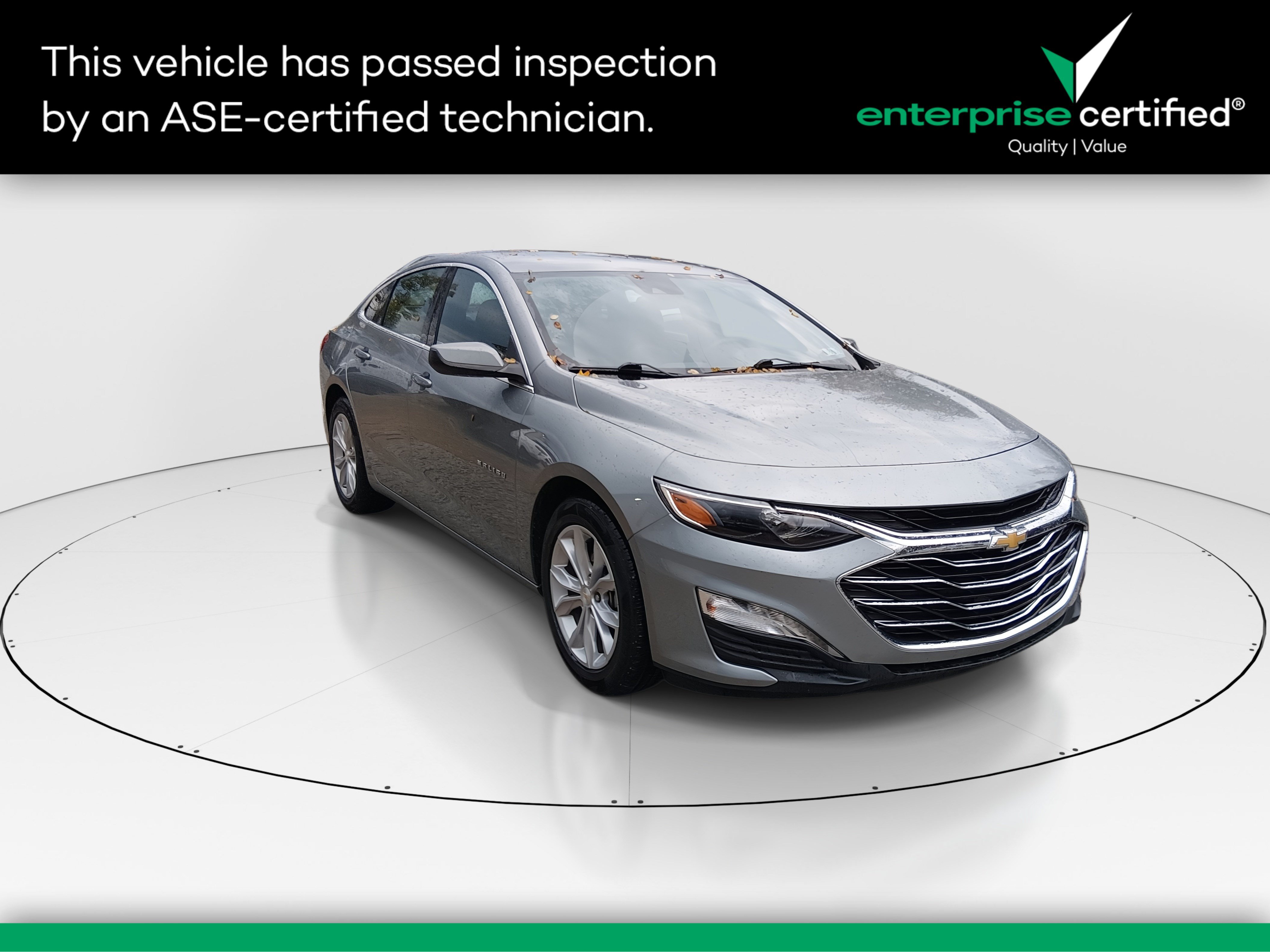 2025 Chevrolet Malibu
