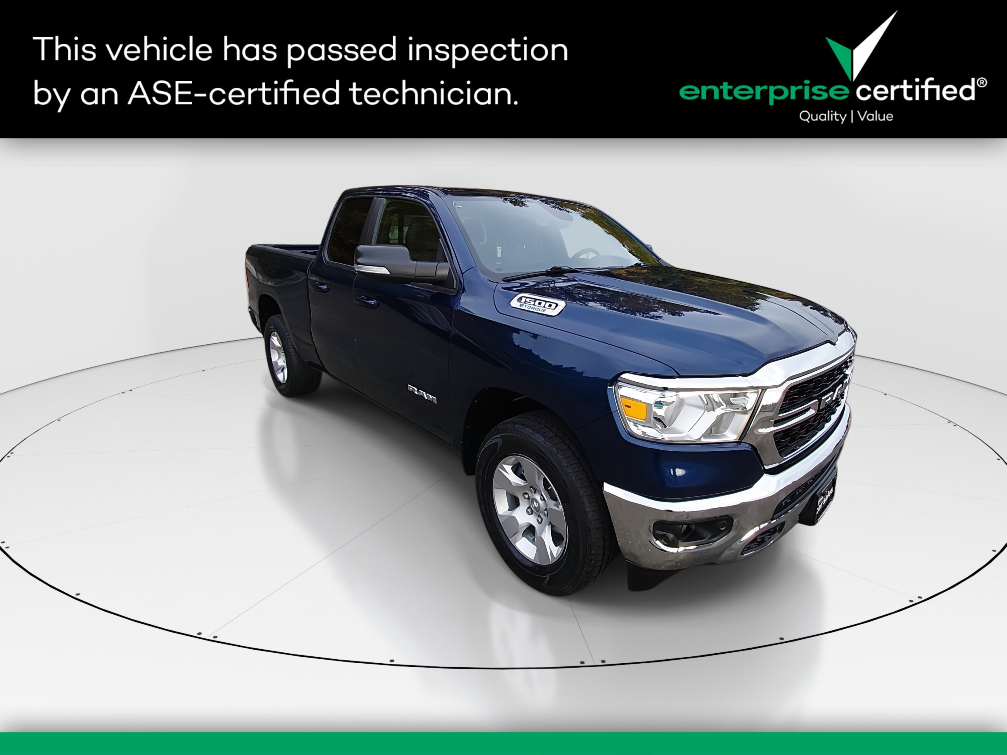 2022 RAM 1500 Pickup