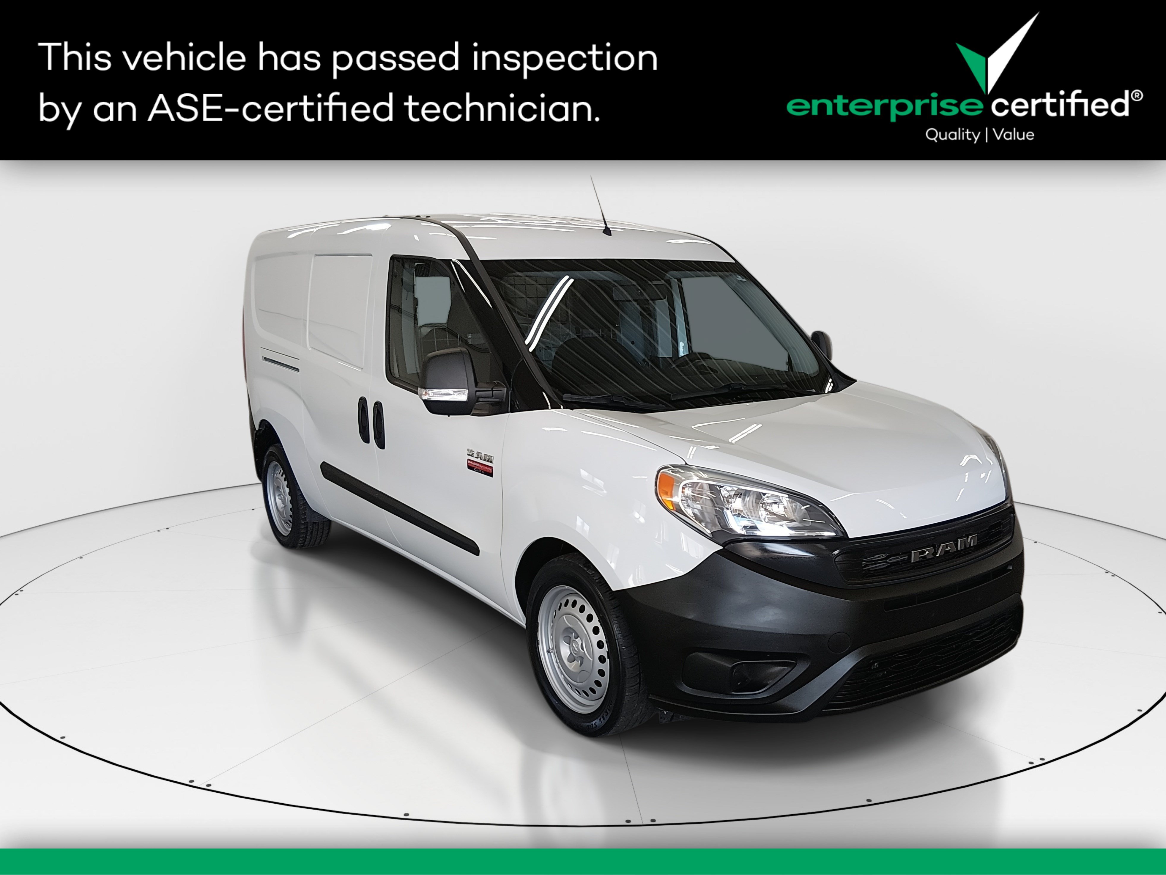 2021 RAM Promaster City Tradesman