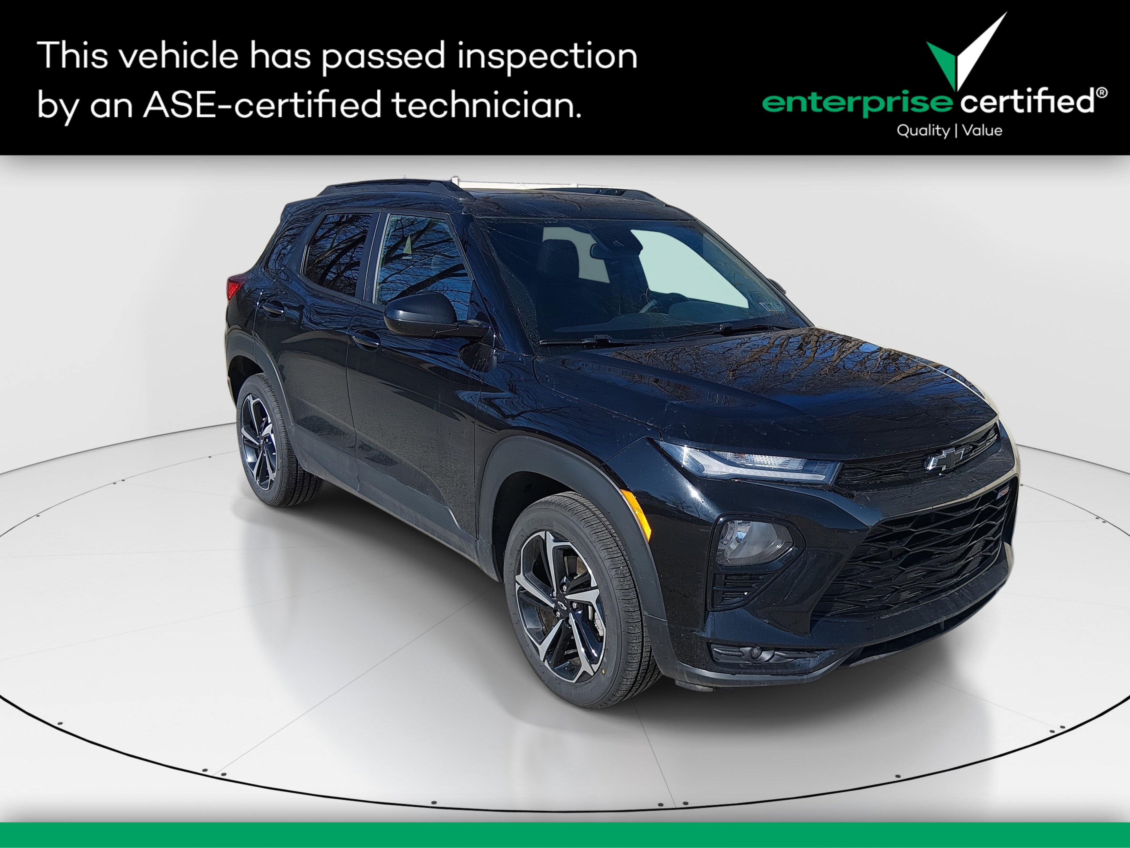 2023 Chevrolet Trailblazer