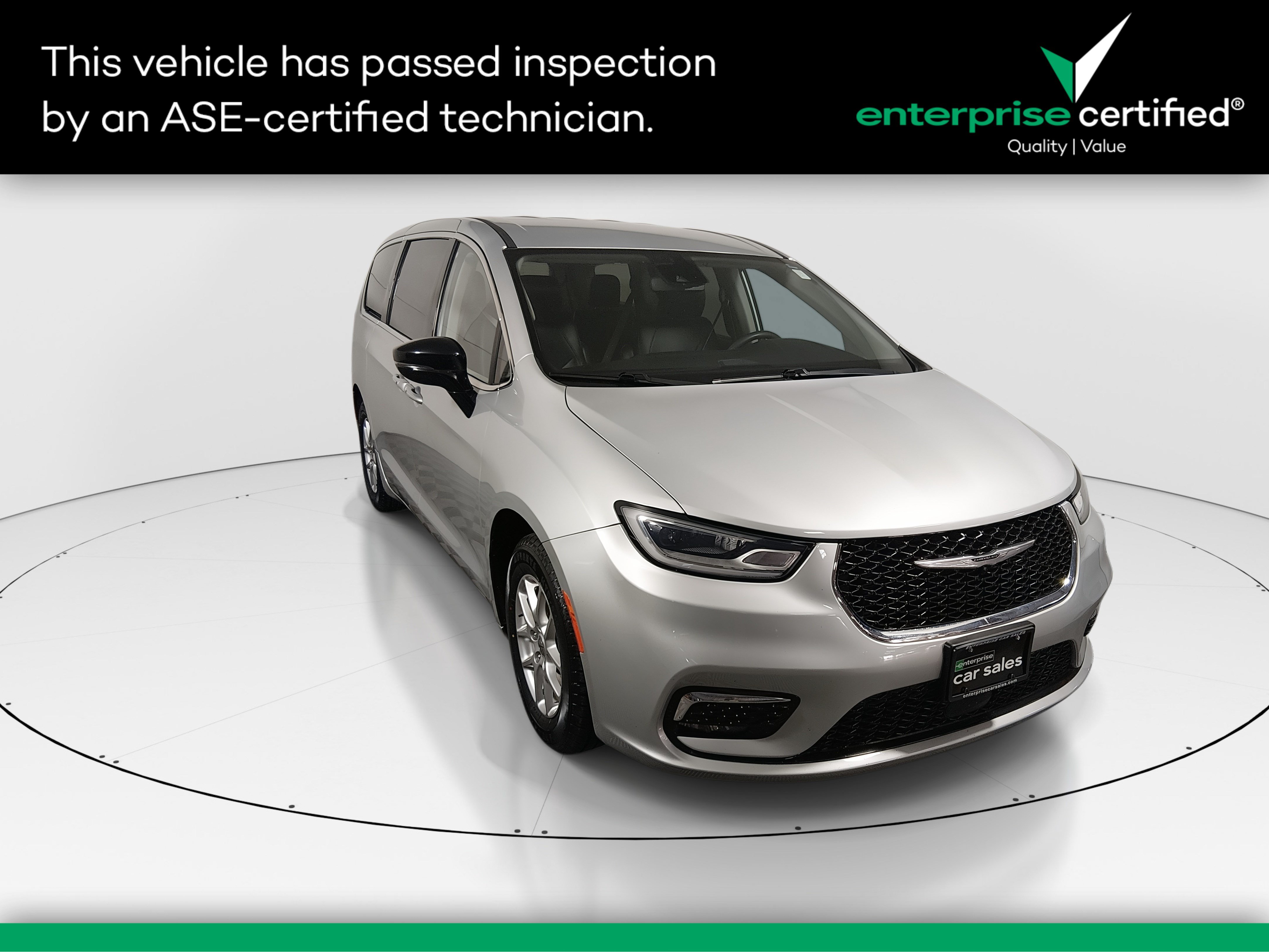 2024 Chrysler Pacifica