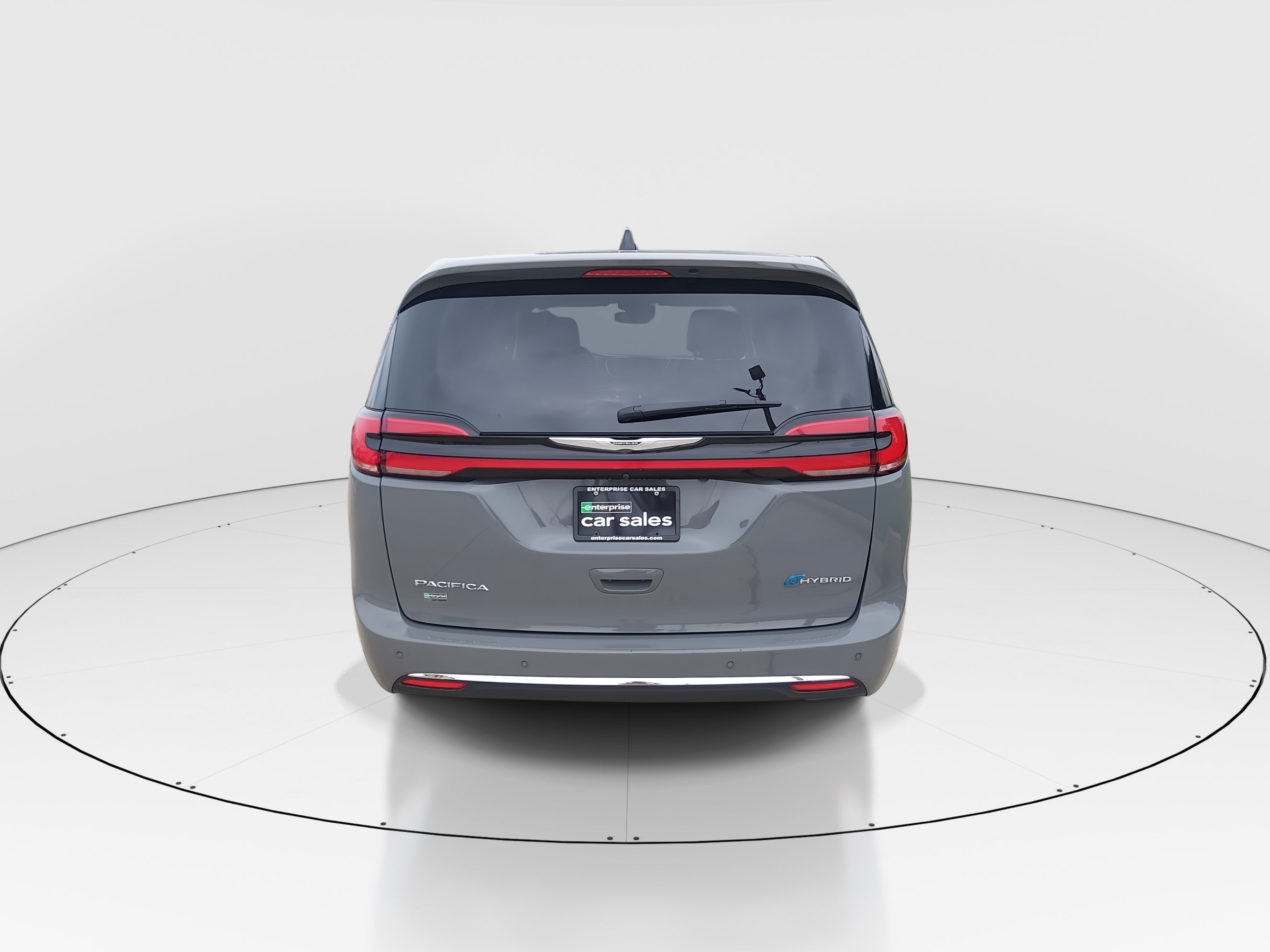 2023 Chrysler Pacifica Hybrid Touring L - Photo 6