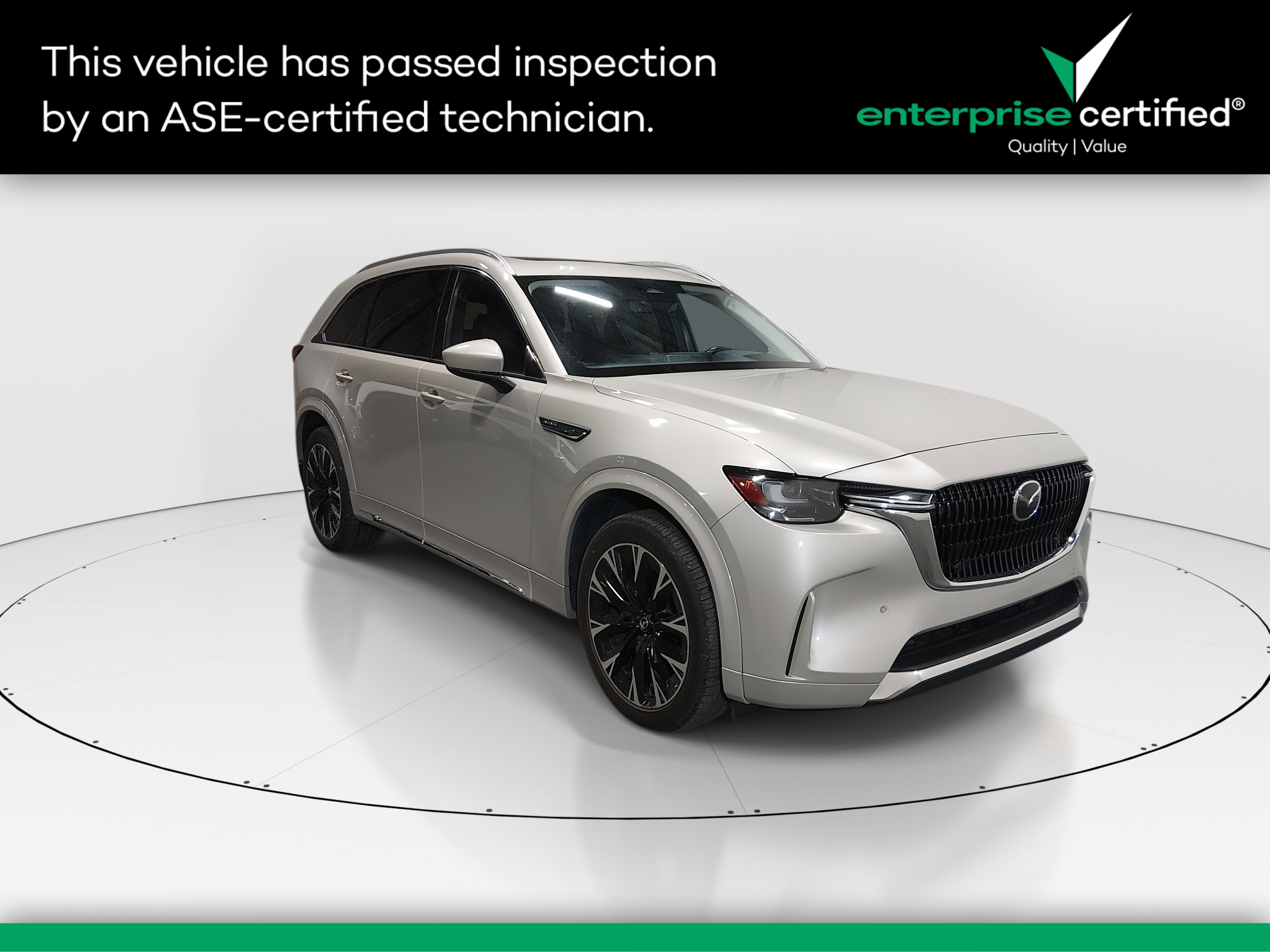 2024 Mazda CX-90