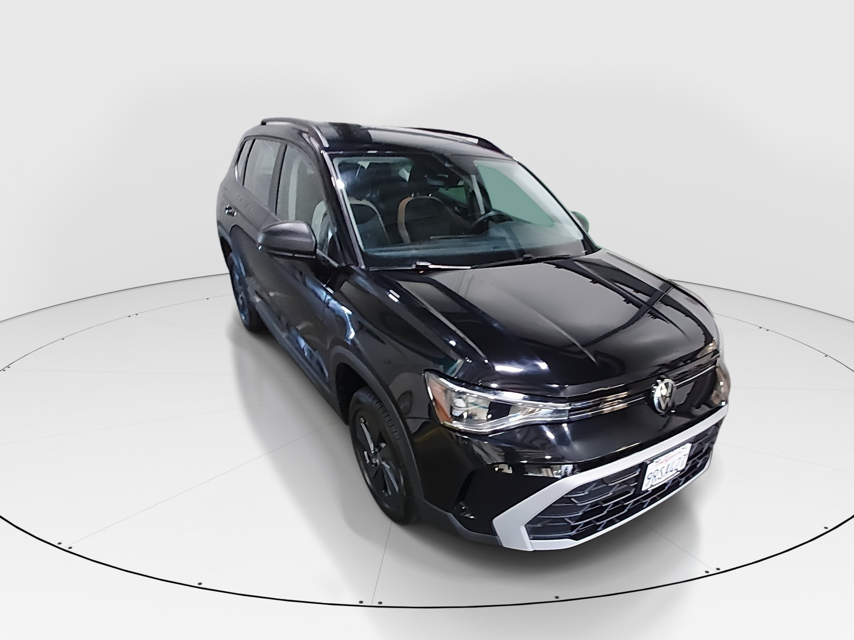 2025 Volkswagen Taos S