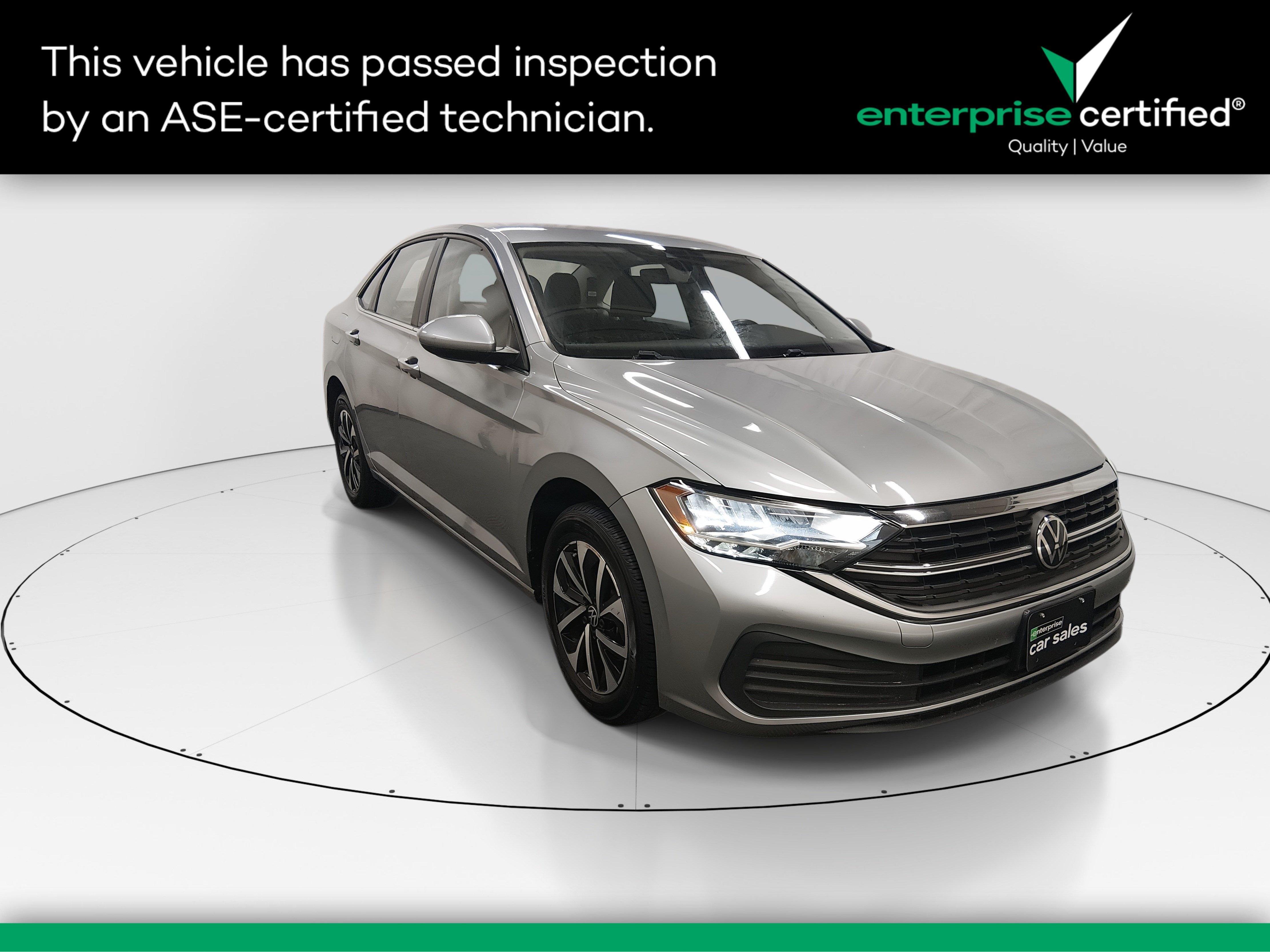 2024 Volkswagen Jetta