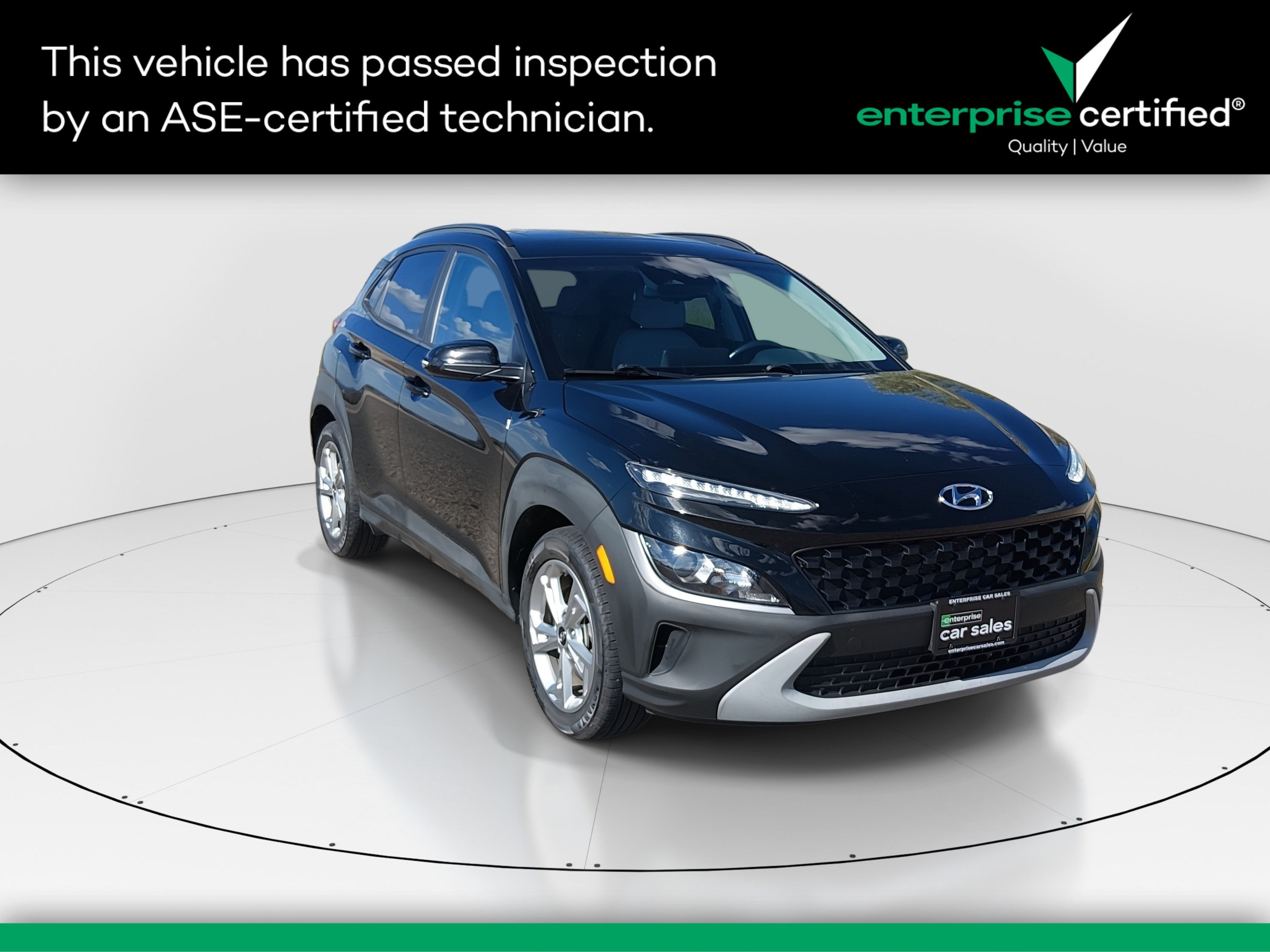 2023 Hyundai Kona