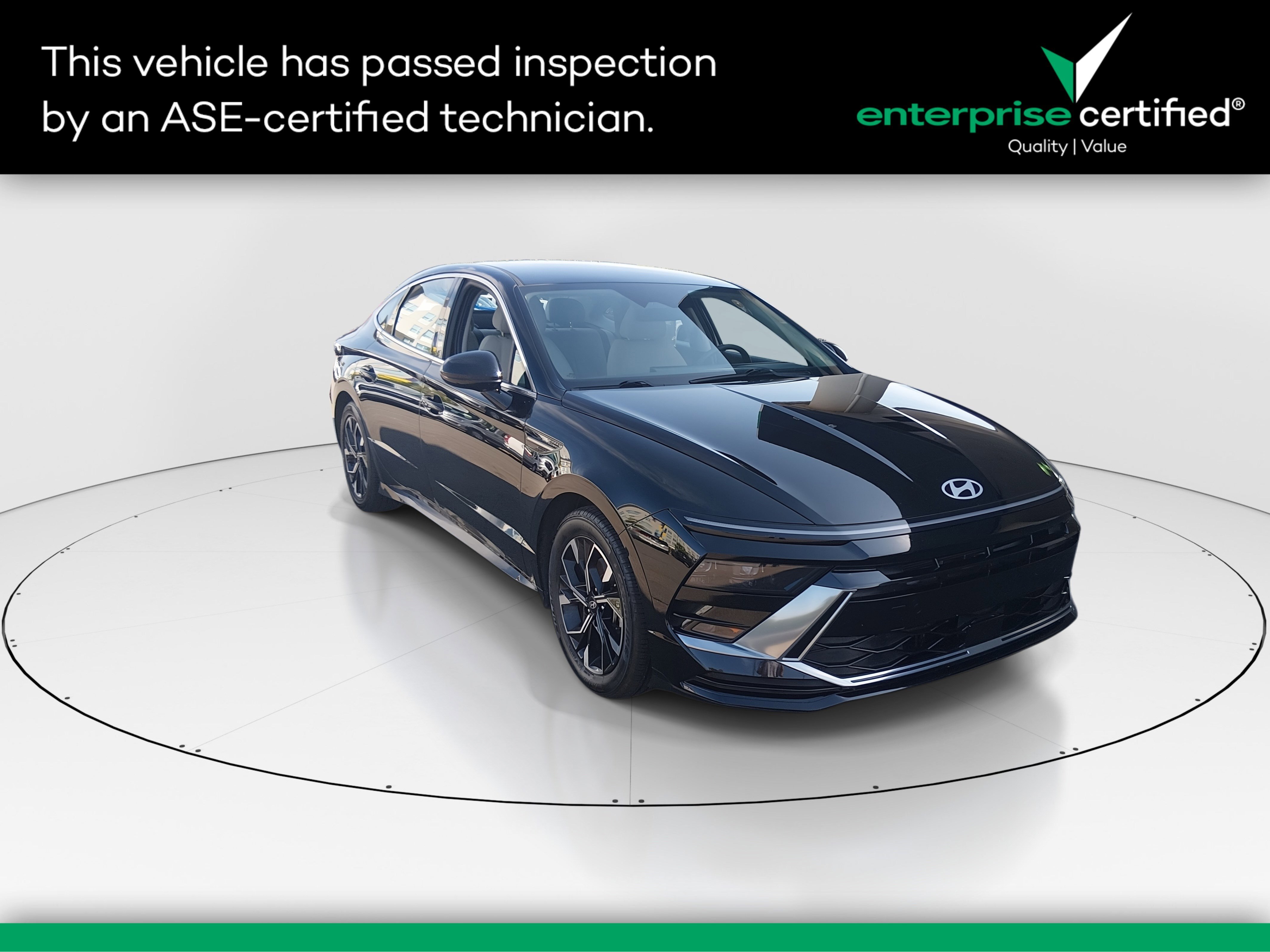 2024 Hyundai Sonata