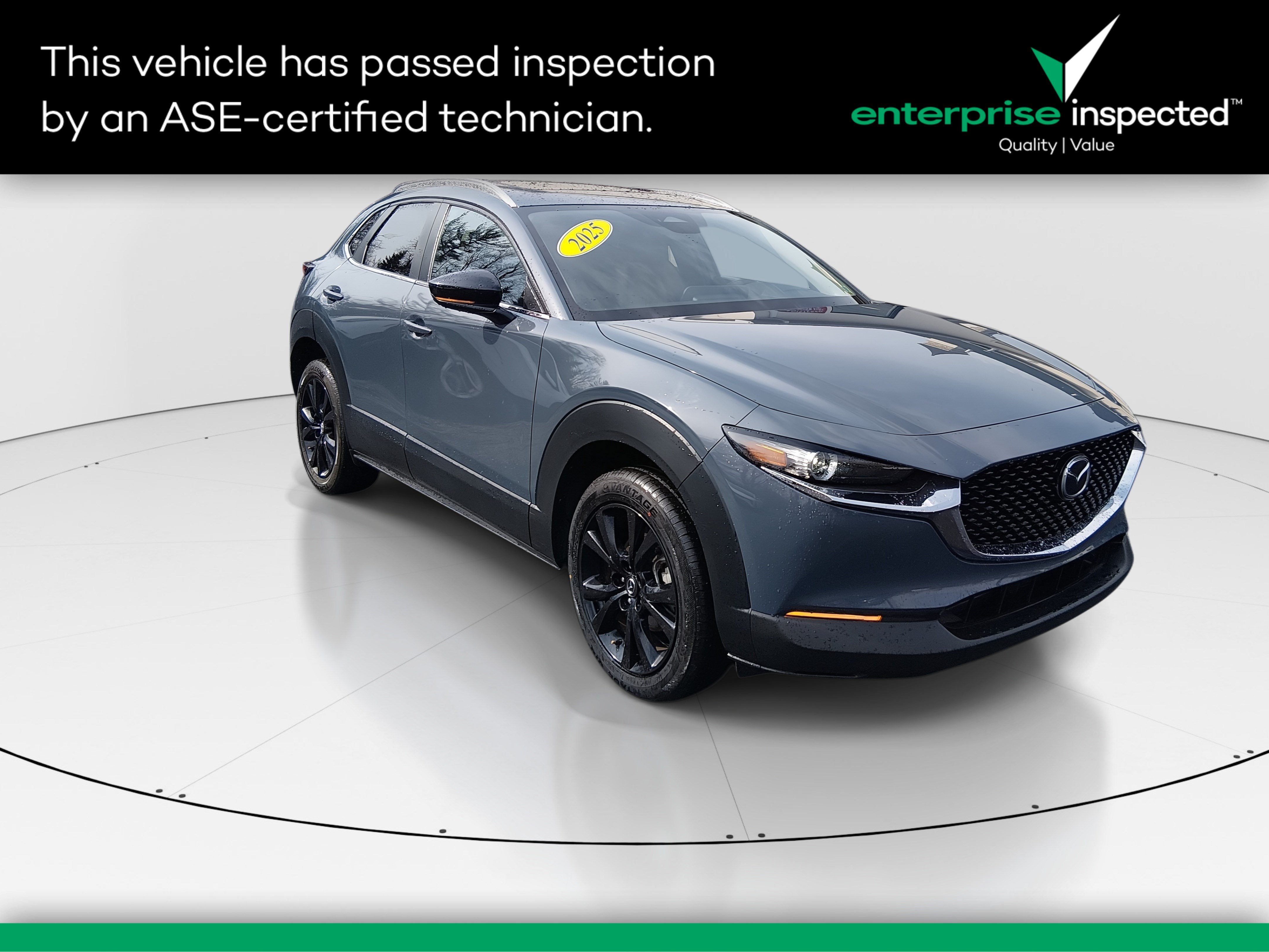 2025 Mazda CX-30