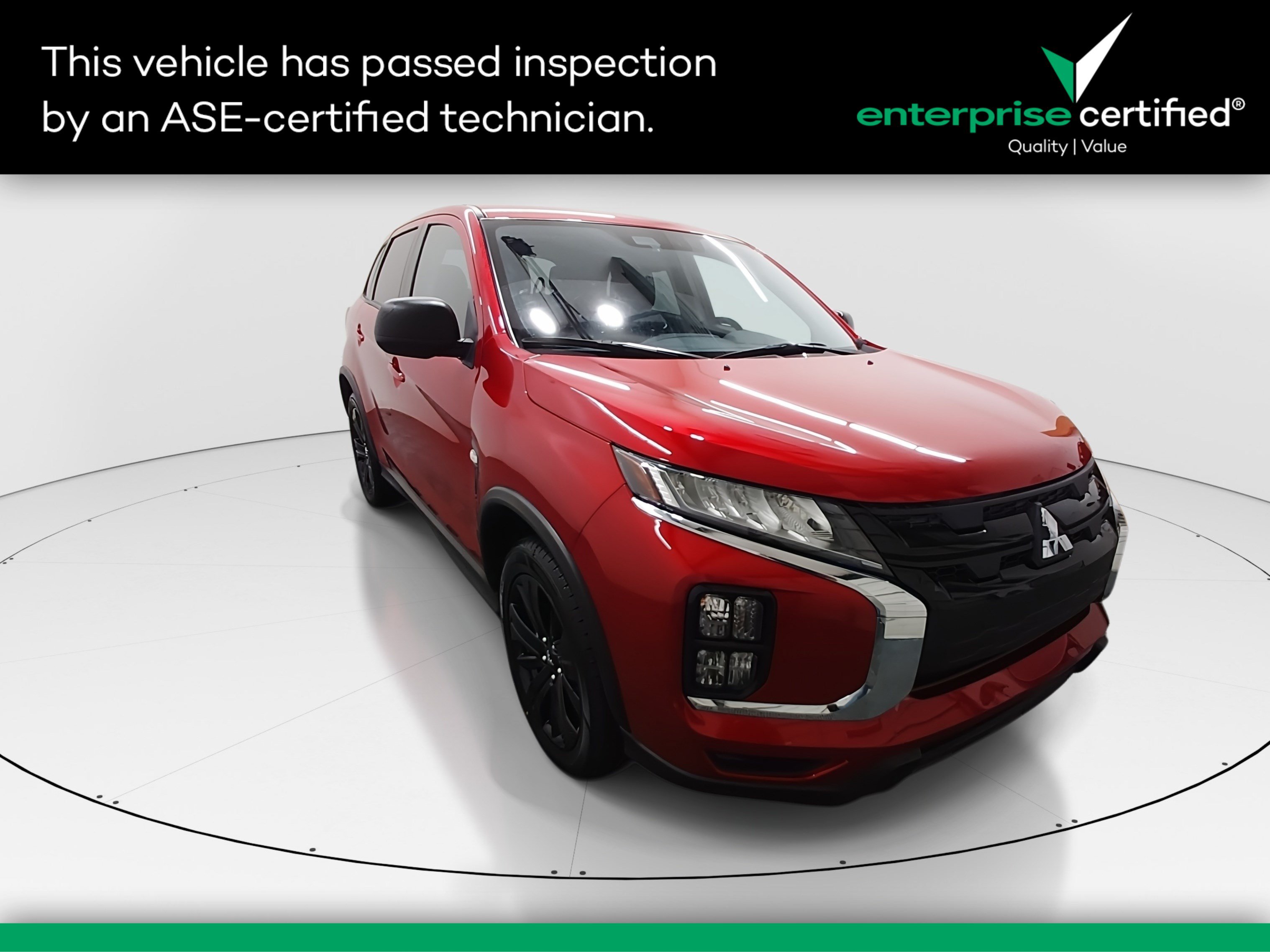 2025 Mitsubishi Outlander Sport