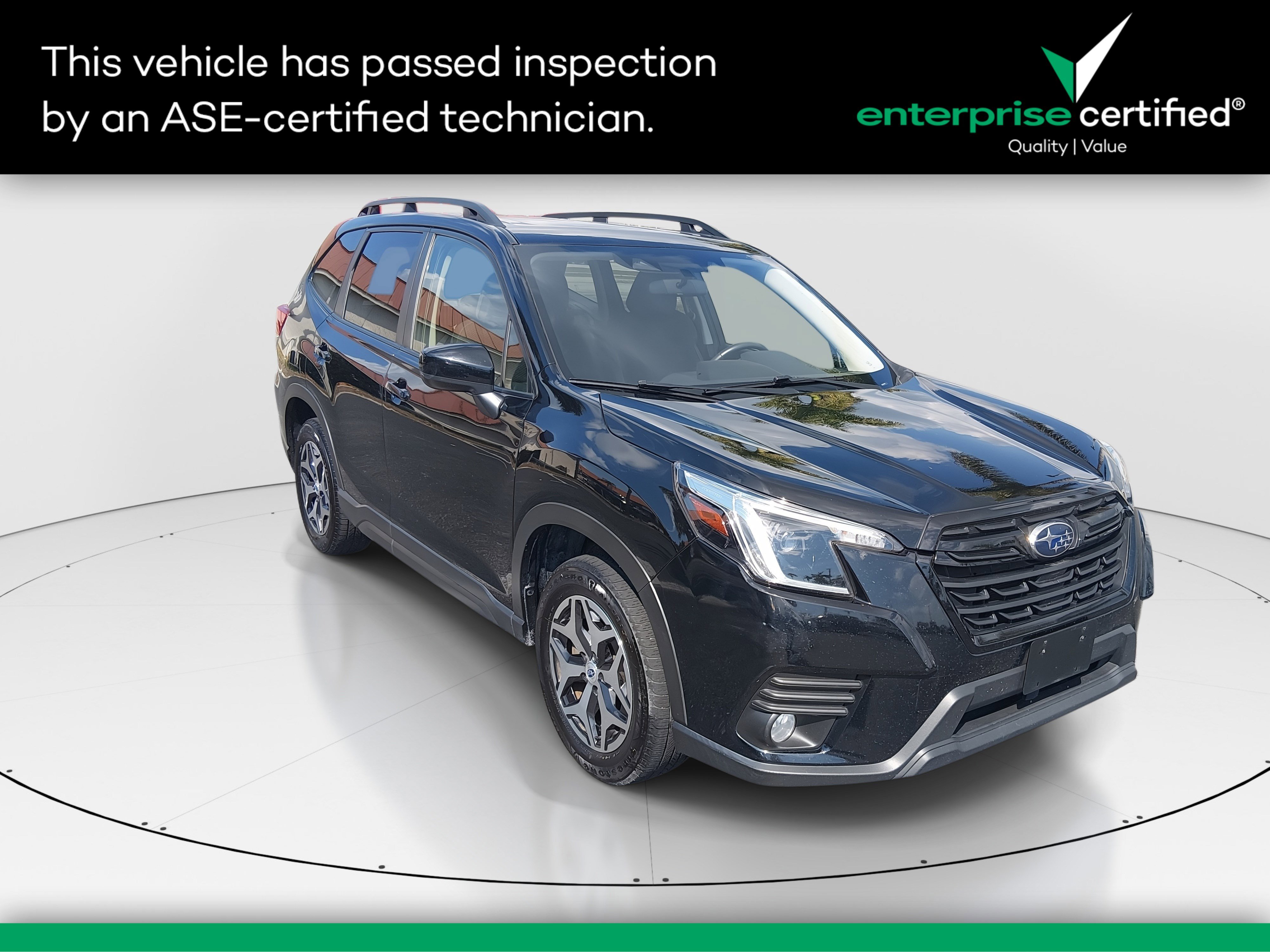 2023 Subaru Forester