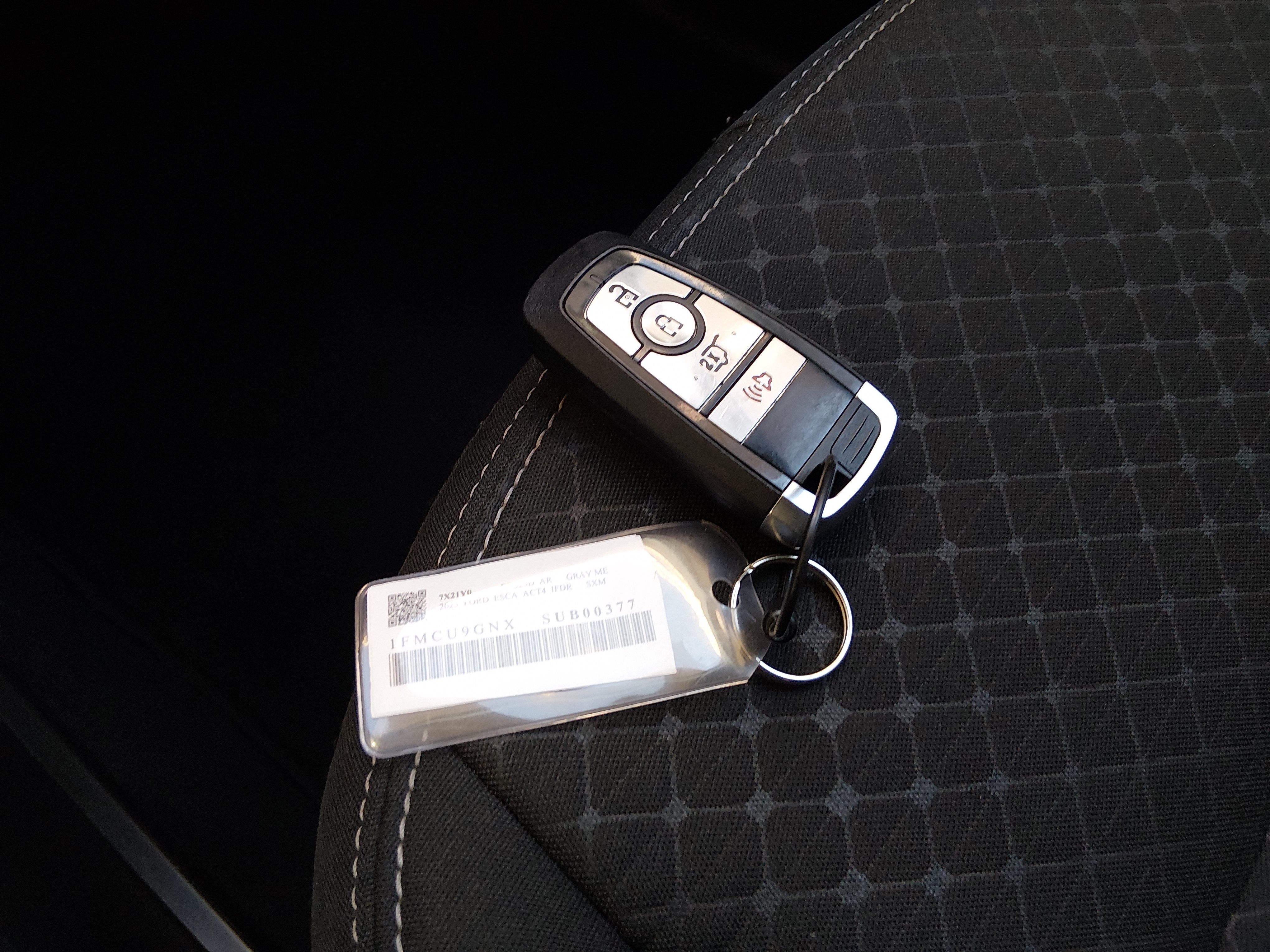 2025 Ford Escape Active - Photo 15