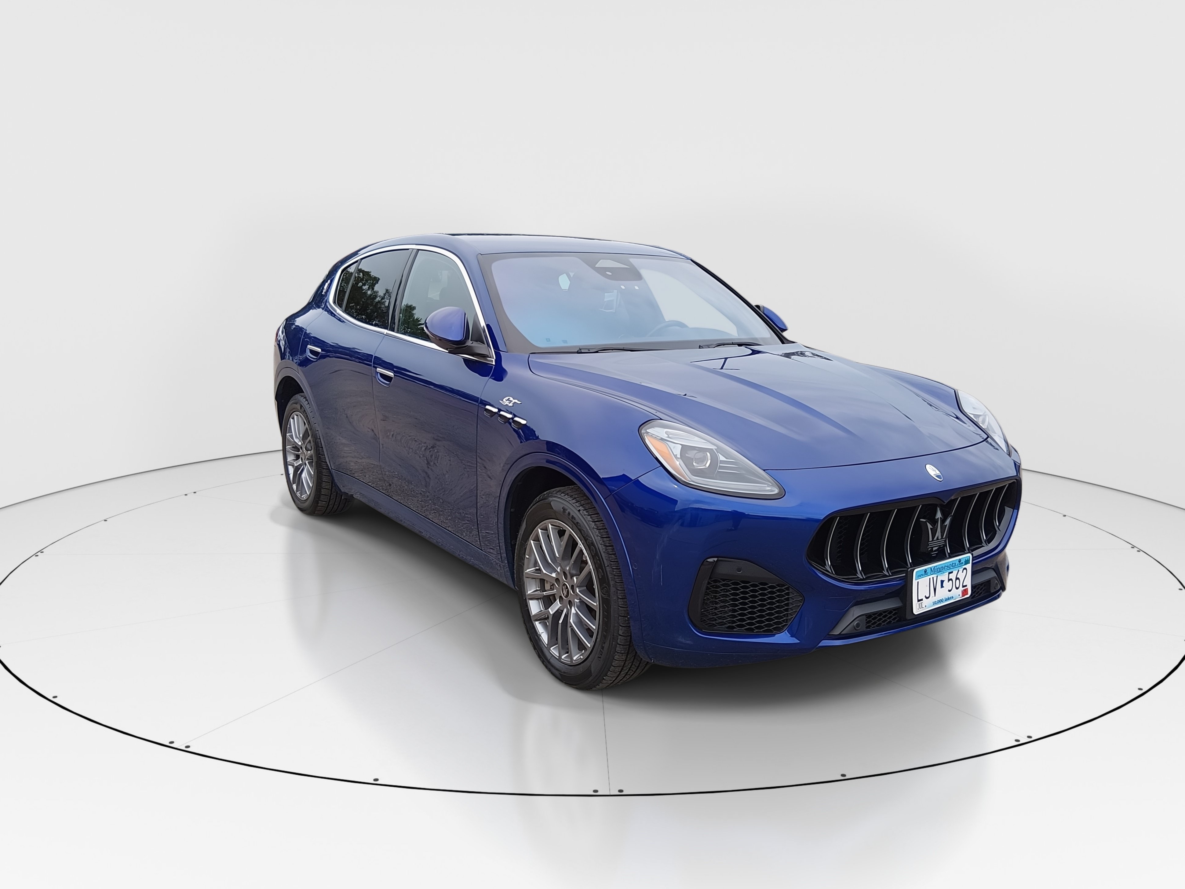 2024 Maserati Grecale GT