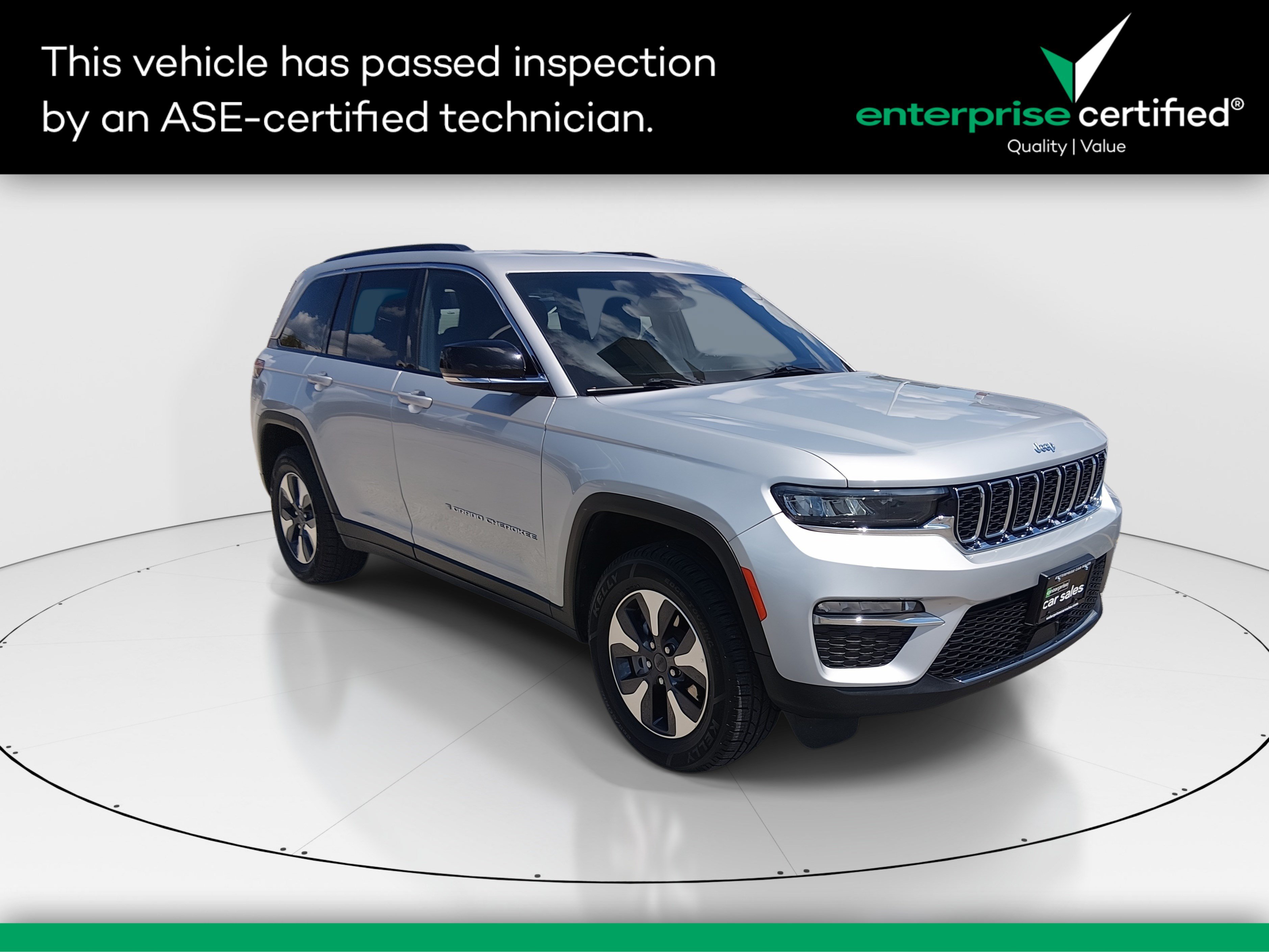 2024 Jeep Grand Cherokee
