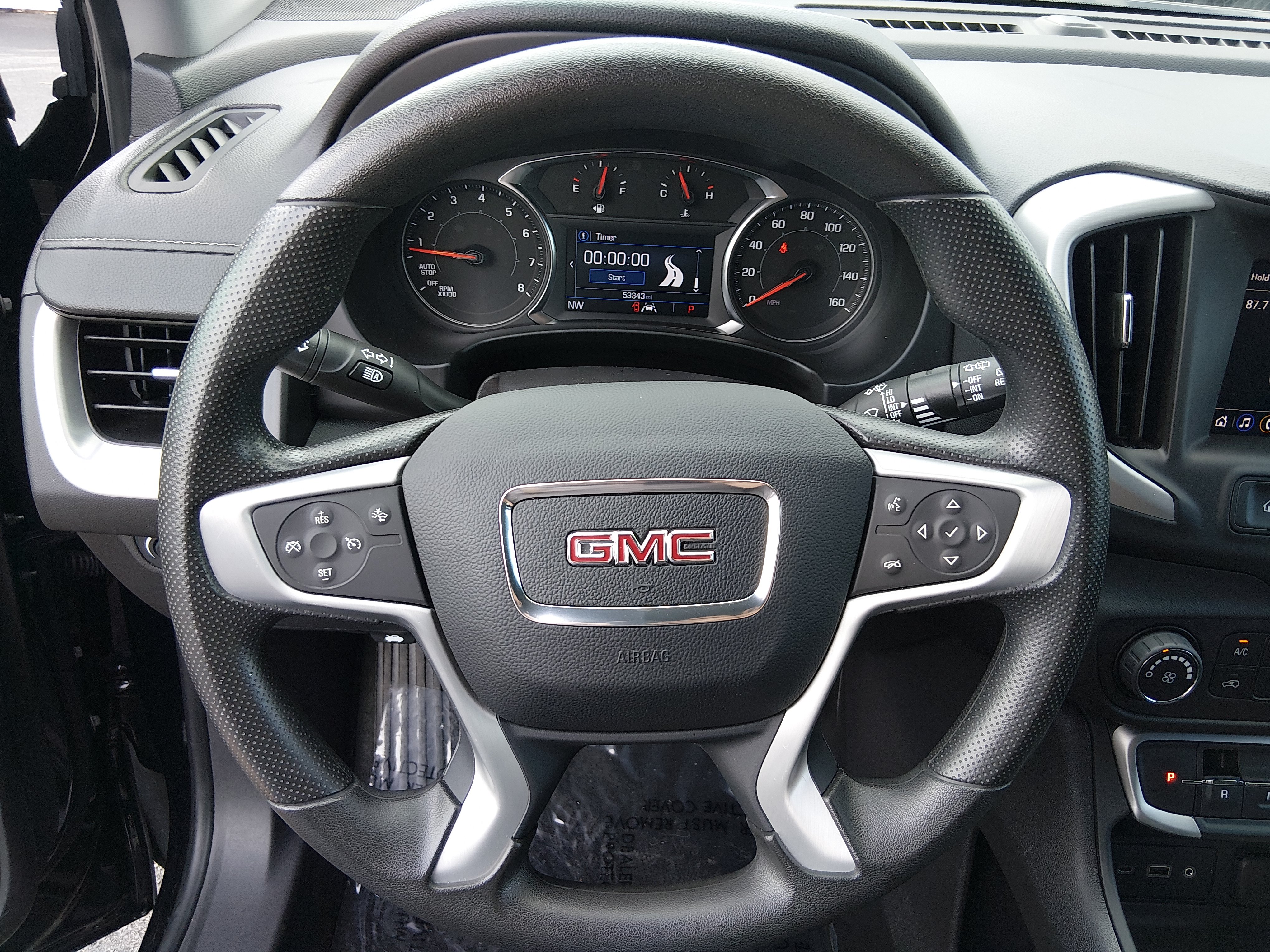 2024 GMC Terrain SLE - Photo 12