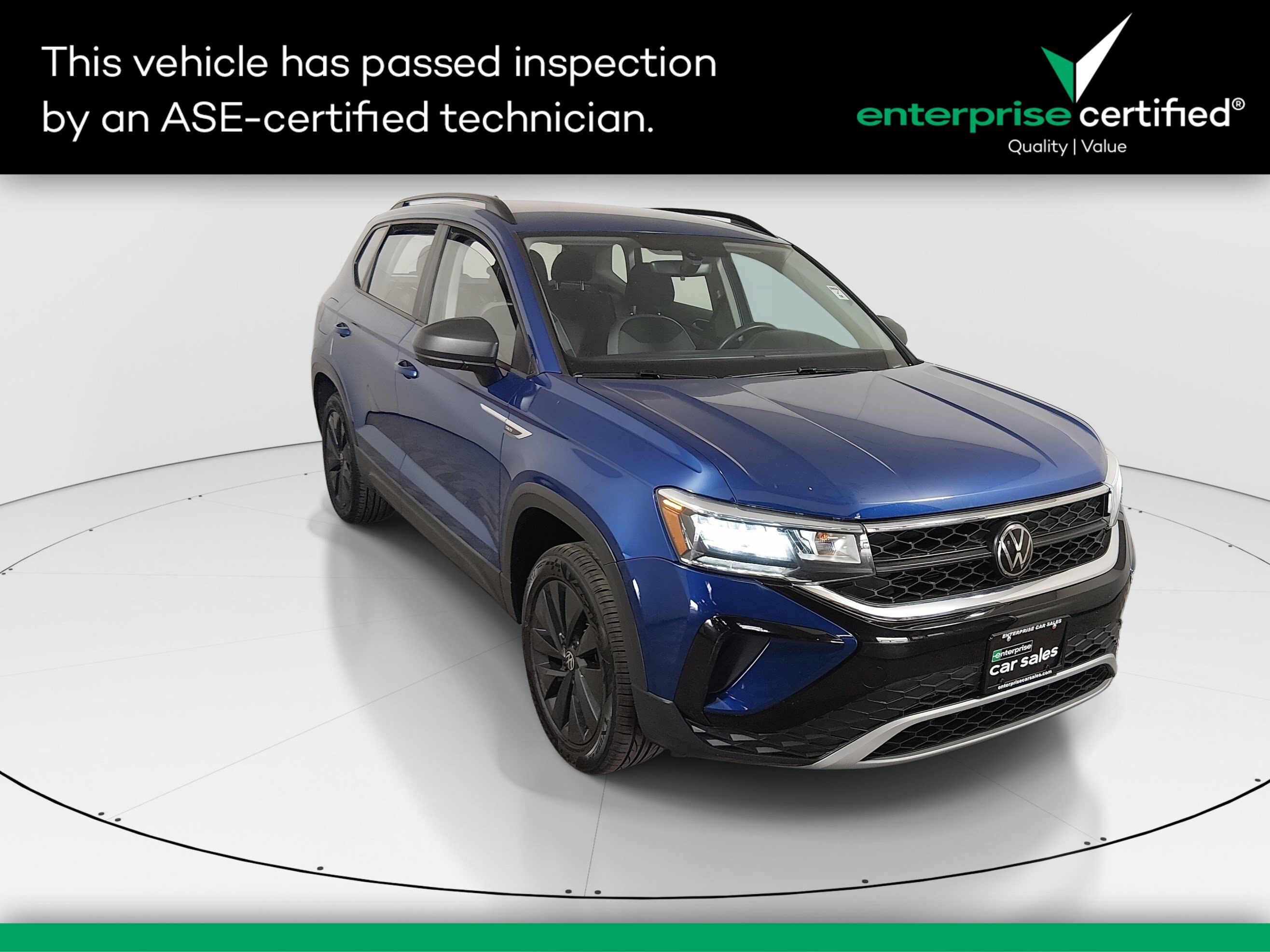 2023 Volkswagen Taos