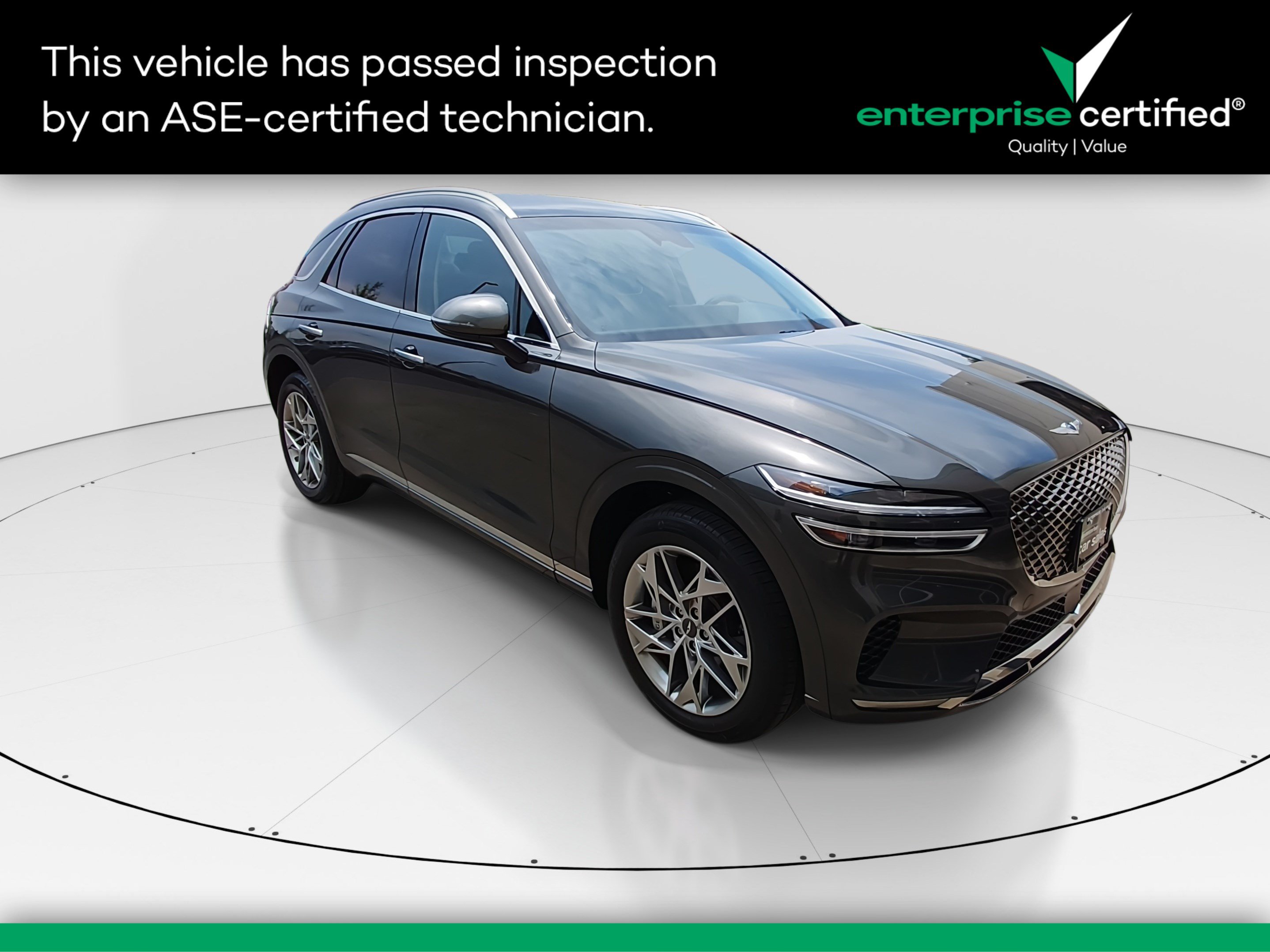 2025 GENESIS GV70