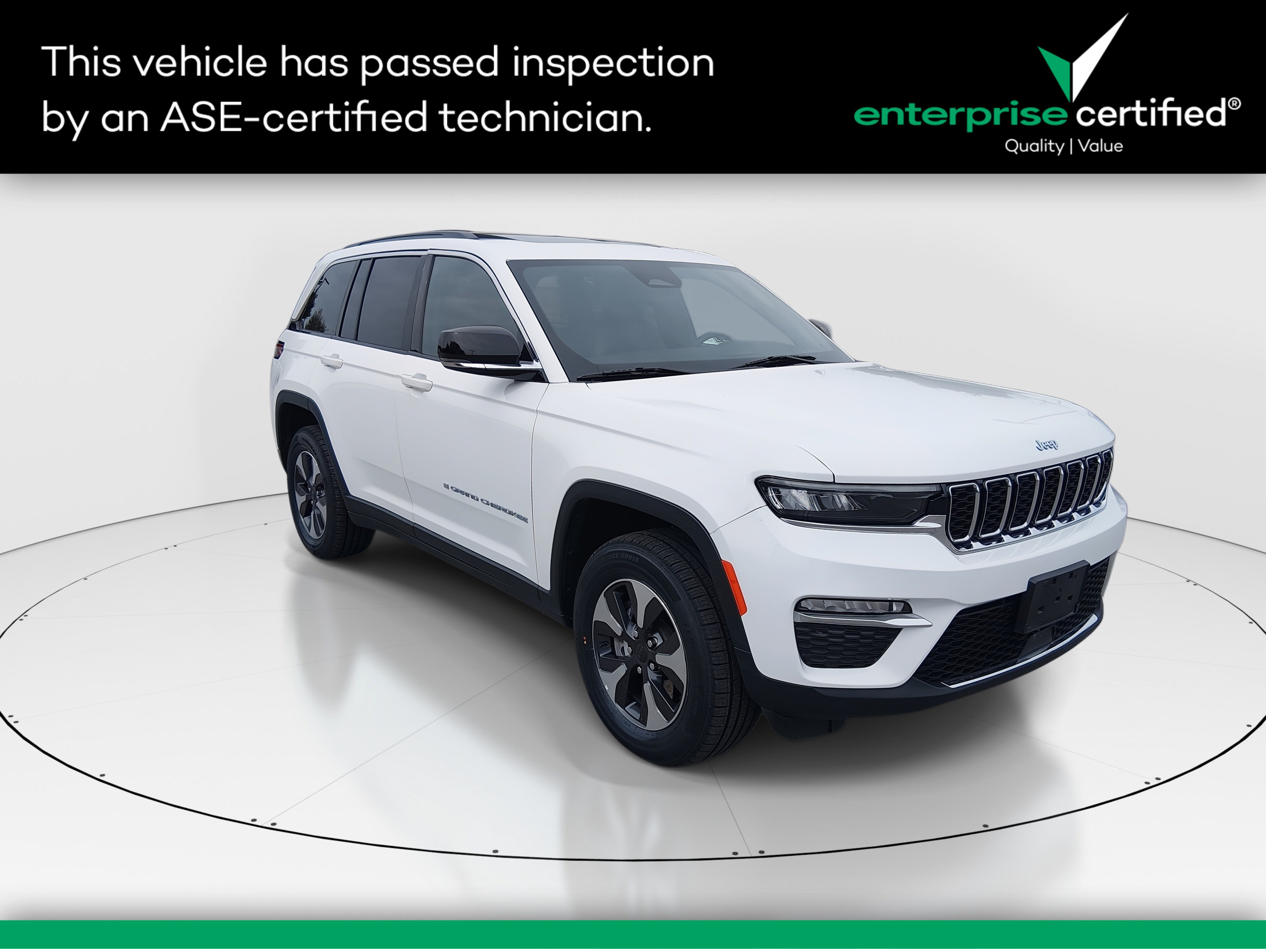 2024 Jeep Grand Cherokee