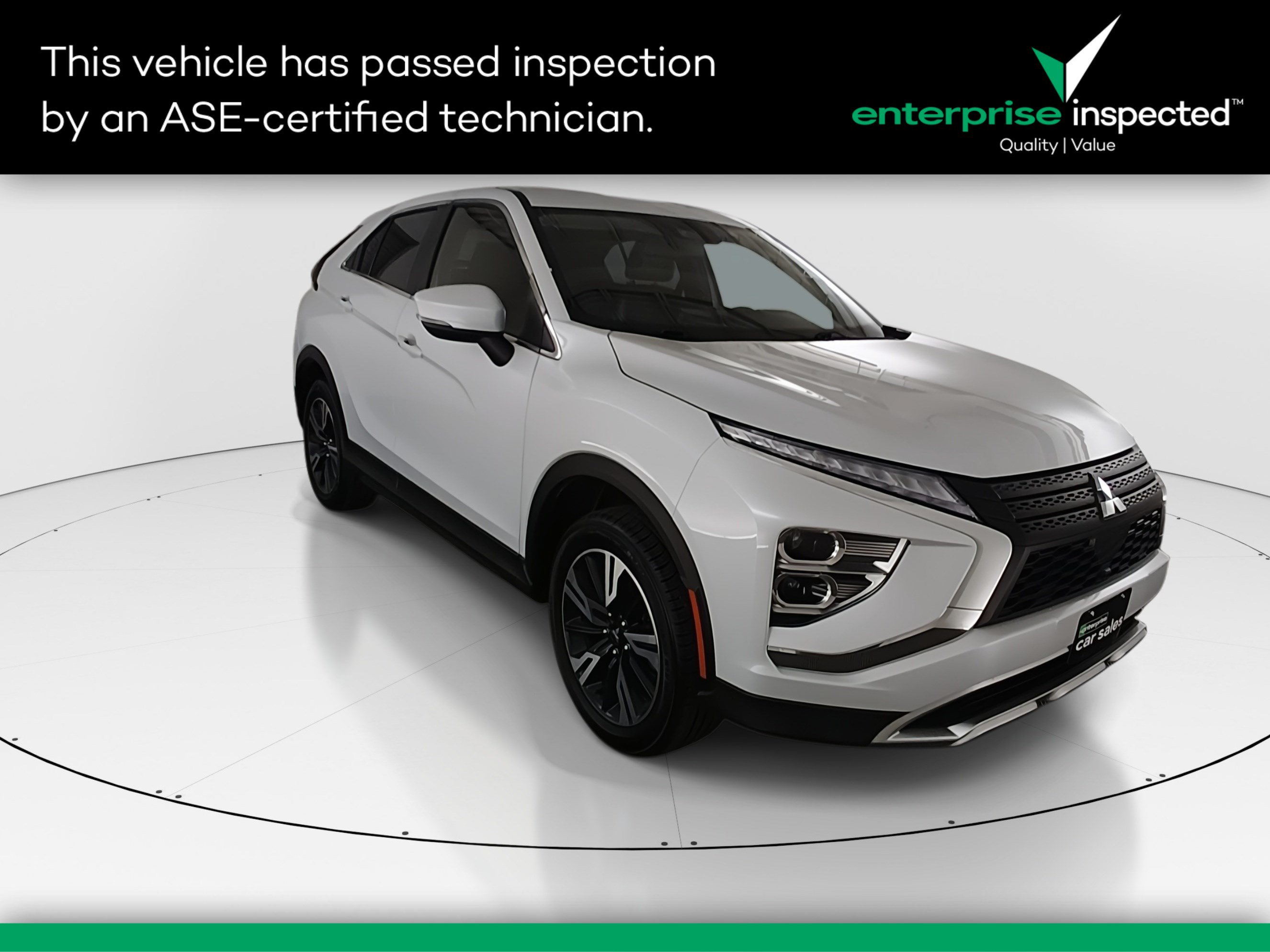 2024 Mitsubishi Eclipse Cross