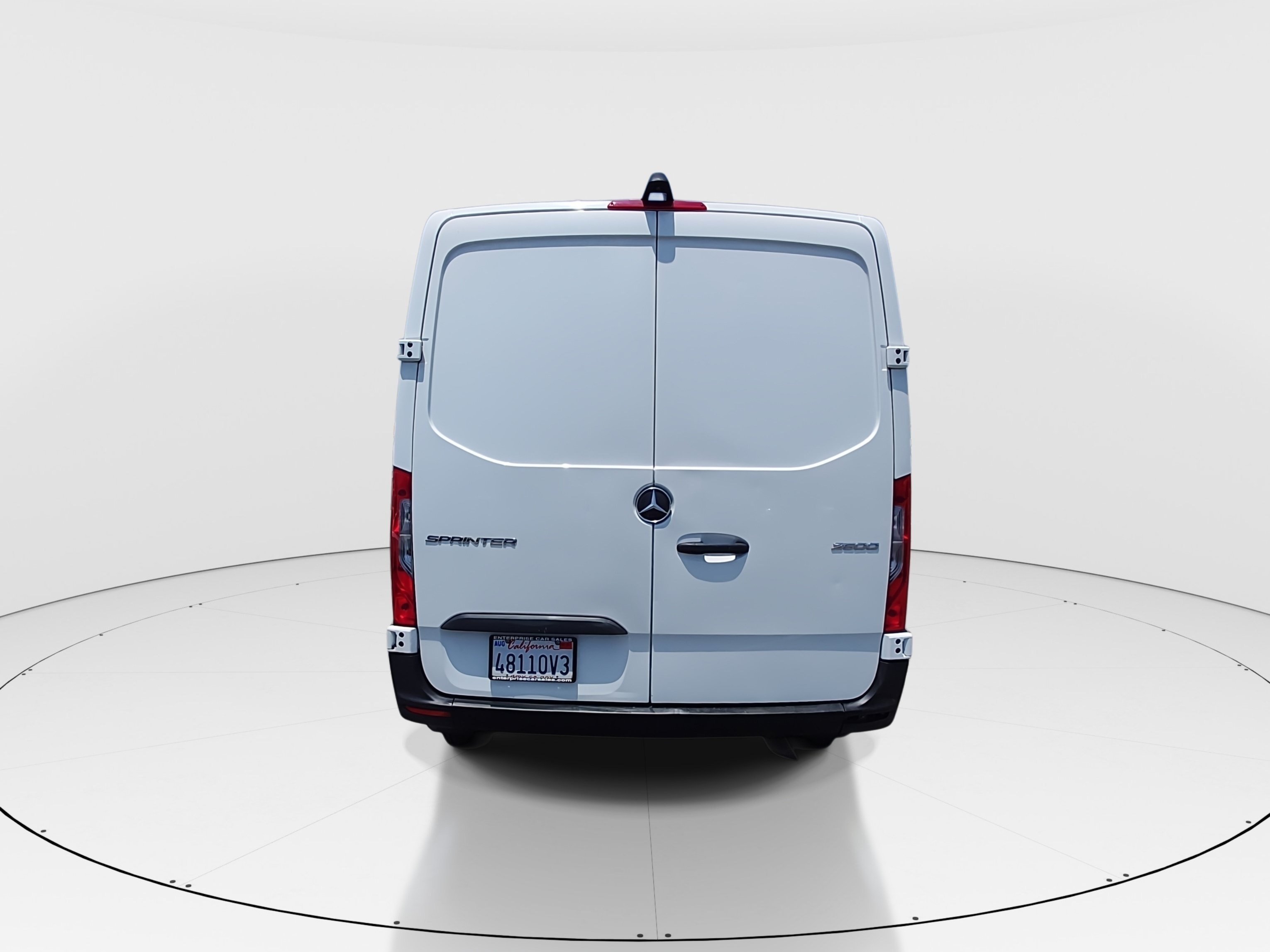 2023 Mercedes-Benz Sprinter Cargo Van Base - Photo 6