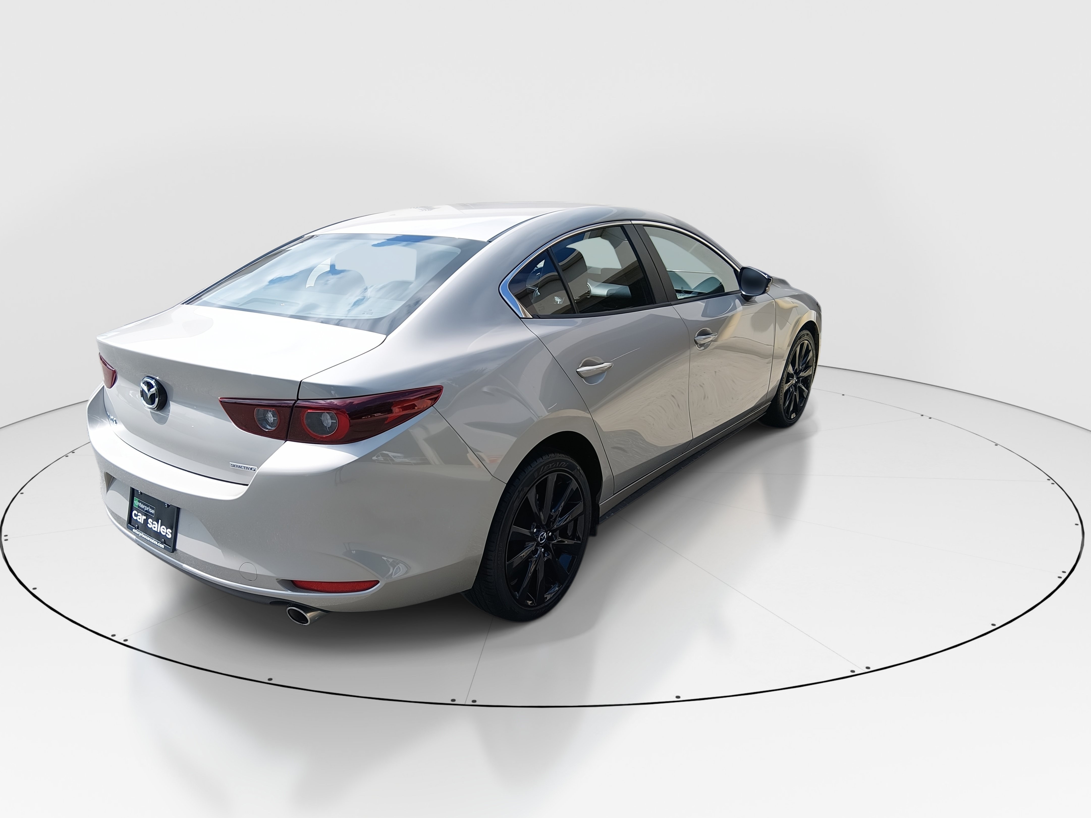 2024 Mazda Mazda3 Select Sport - Photo 7