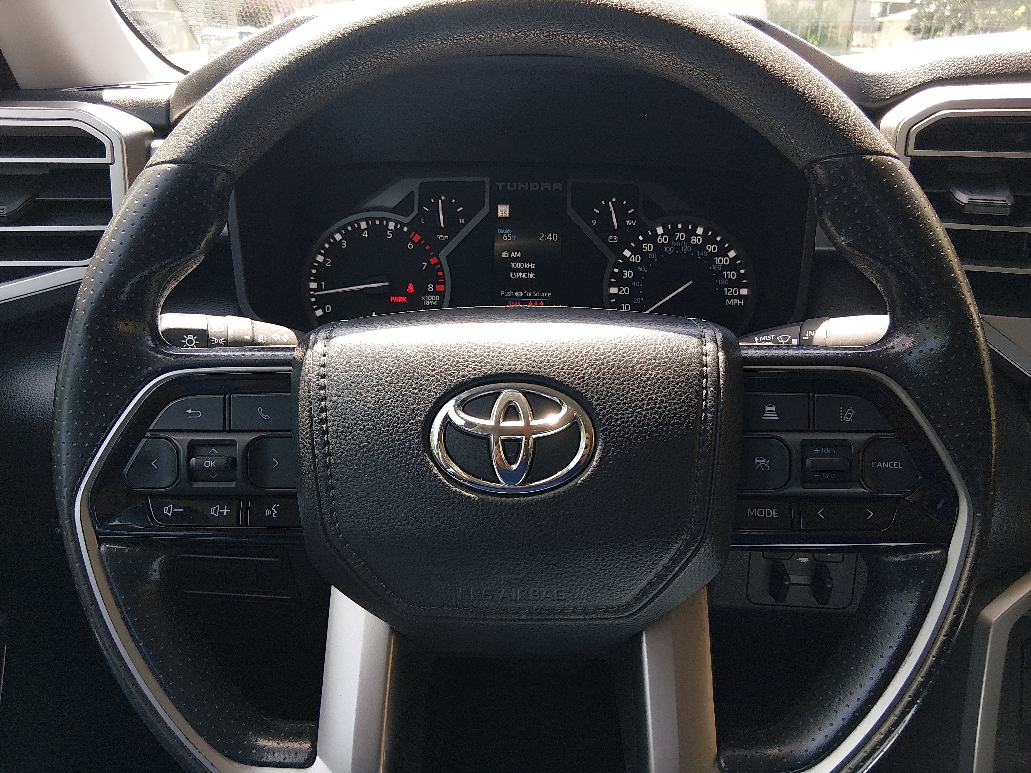 2023 Toyota Tundra SR5 - Photo 12