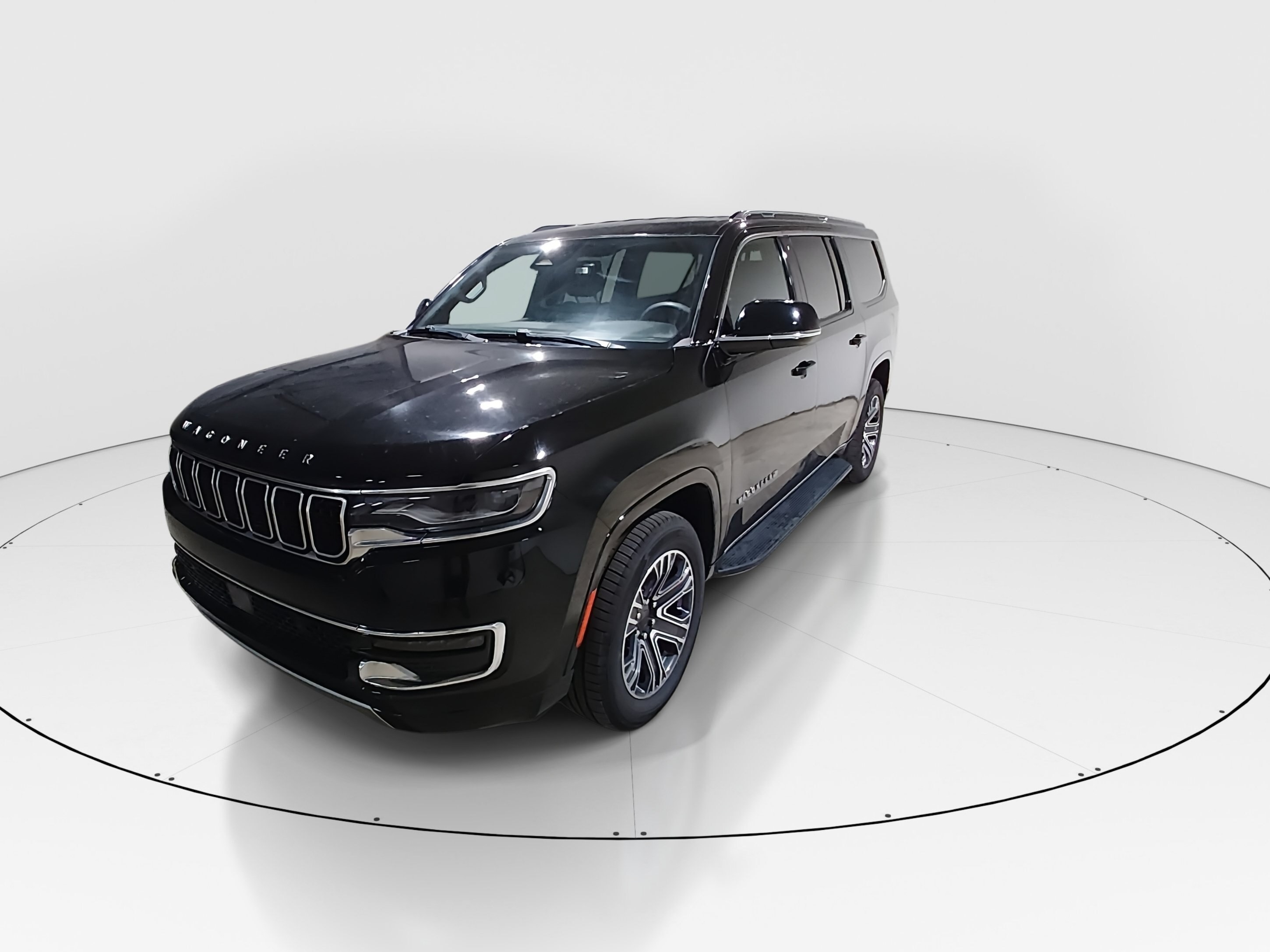 2024 Jeep Wagoneer L Series II - Photo 3